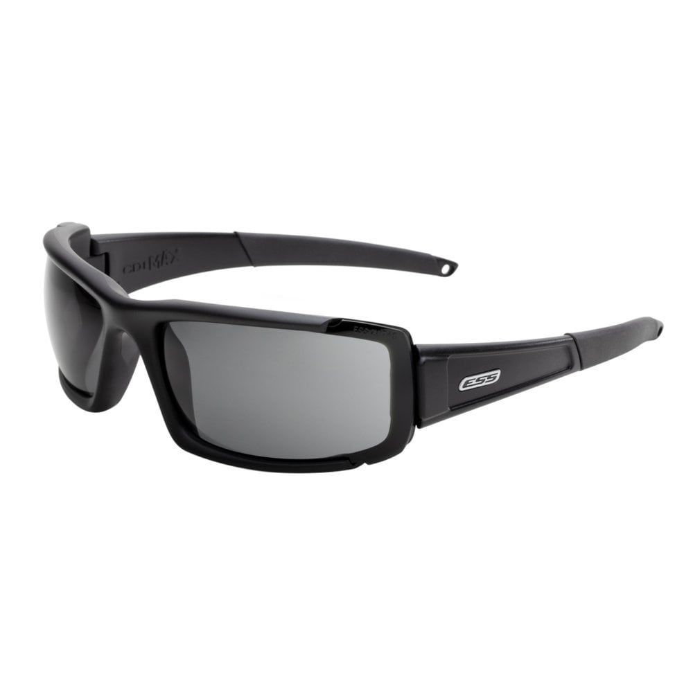 ESS CDI MAX tactical glasses - Black