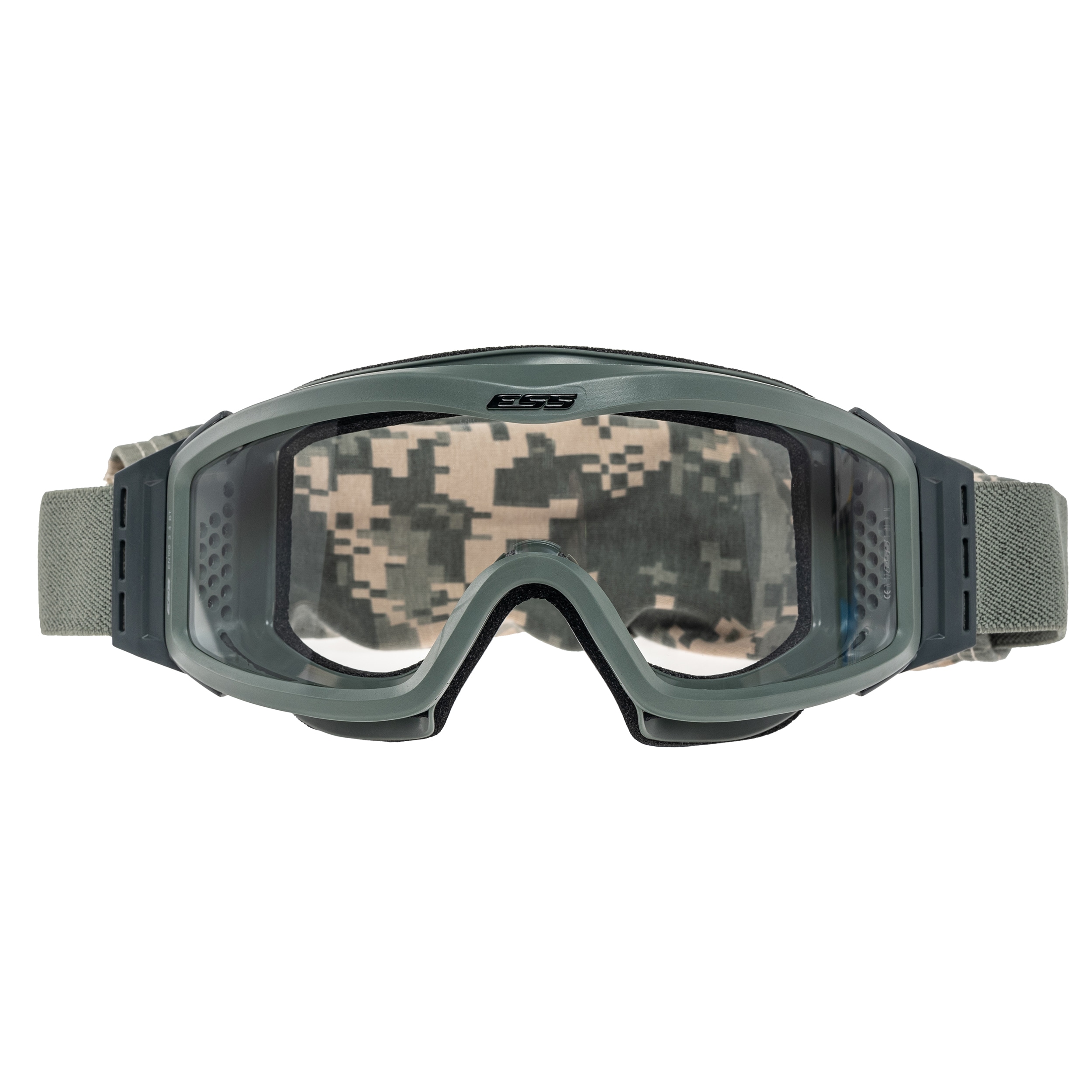 Gogle taktyczne ESS Profile NVG - Foliage Green