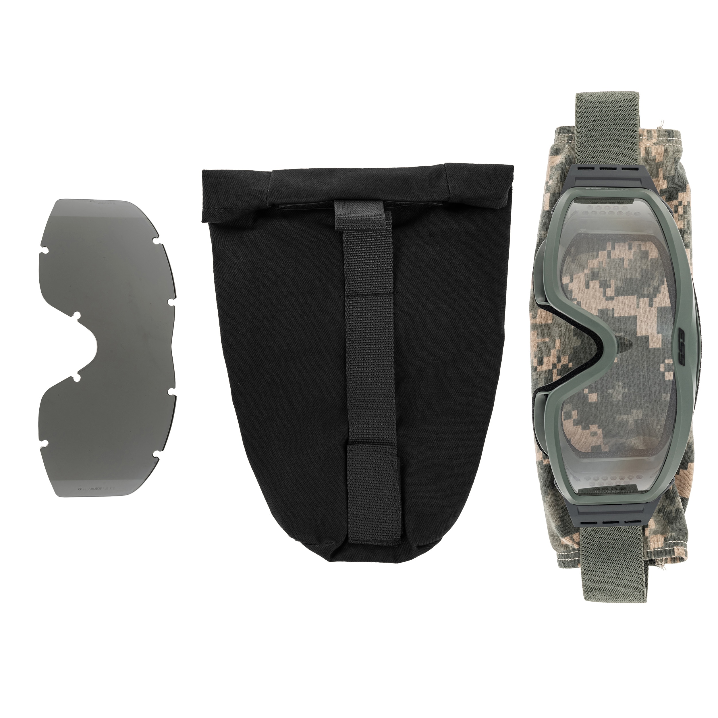Gogle taktyczne ESS Profile NVG - Foliage Green