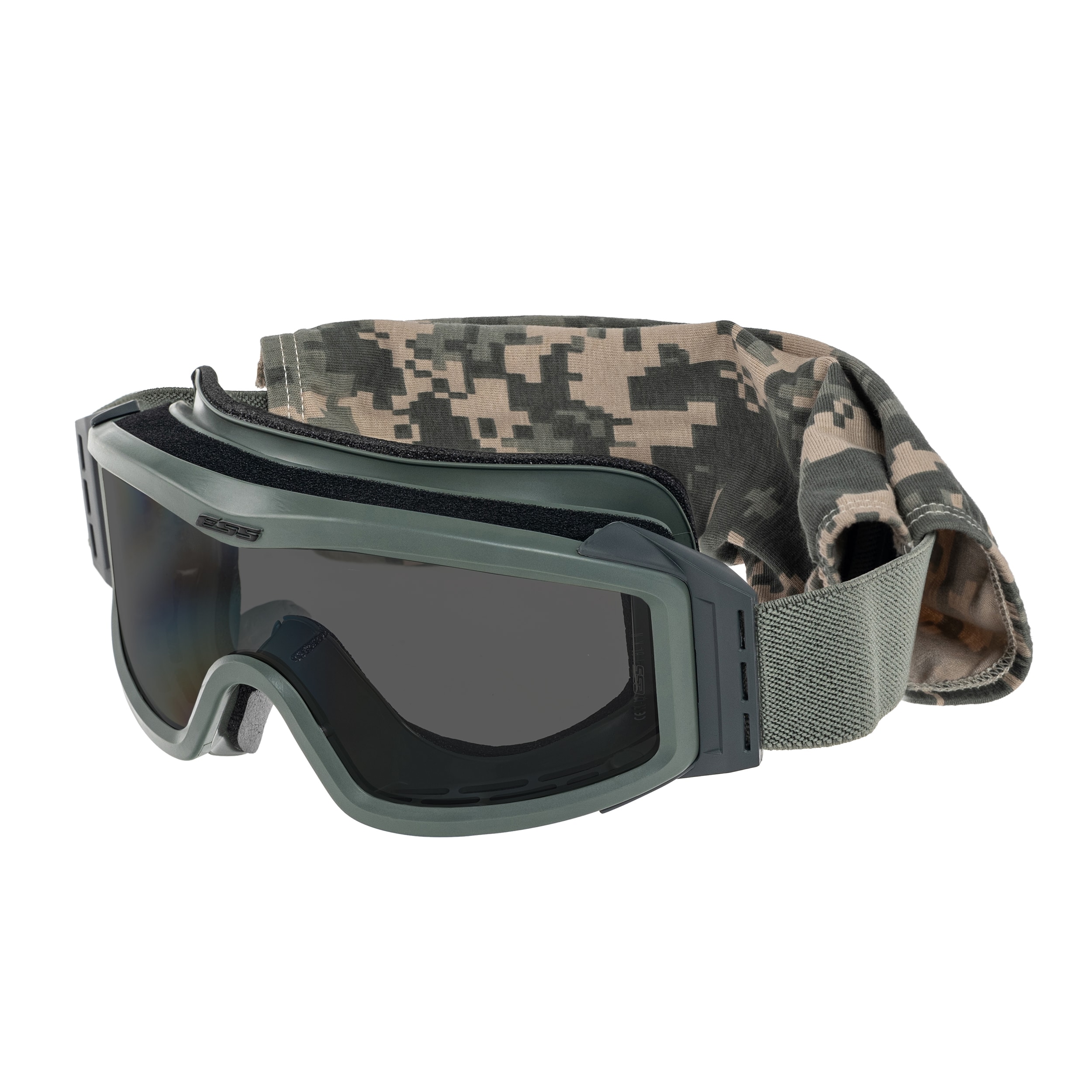 Gogle taktyczne ESS Profile NVG - Foliage Green