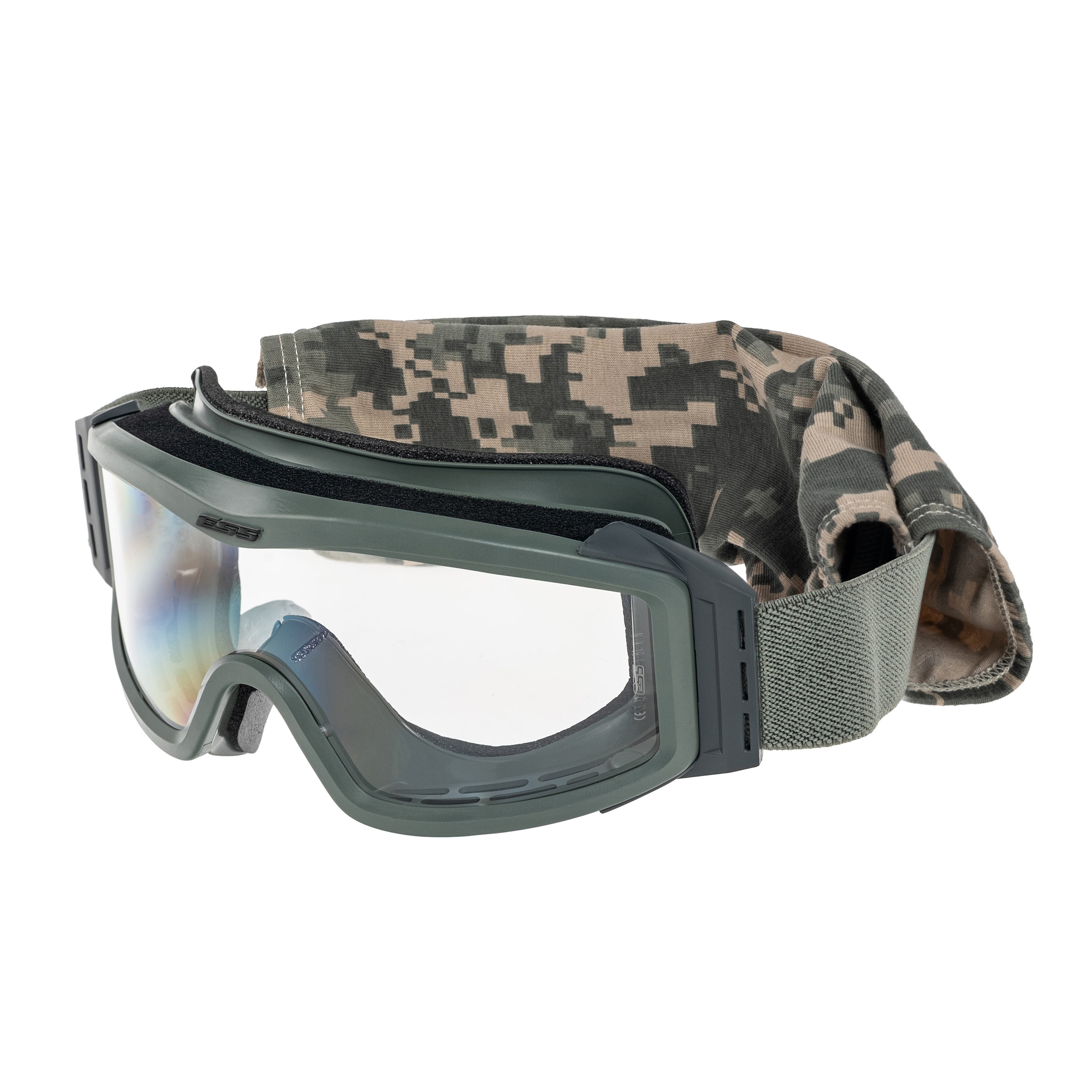 Gogle taktyczne ESS Profile NVG - Foliage Green