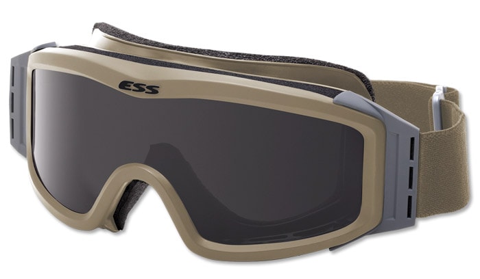 Тактичні окуляри ESS Profile NVG Terrain - Tan