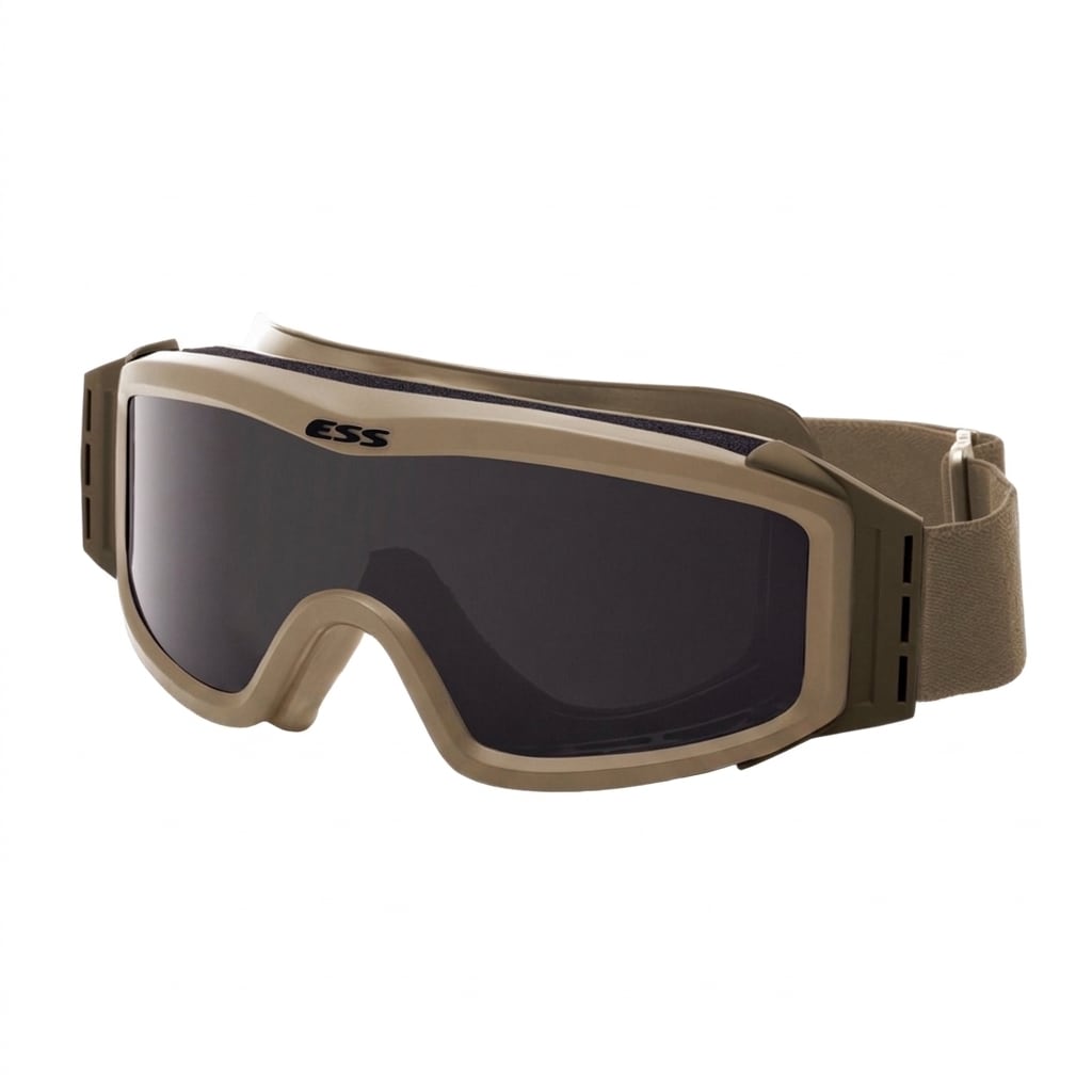 Тактичні окуляри-маска ESS Profile NVG Terrain Tan