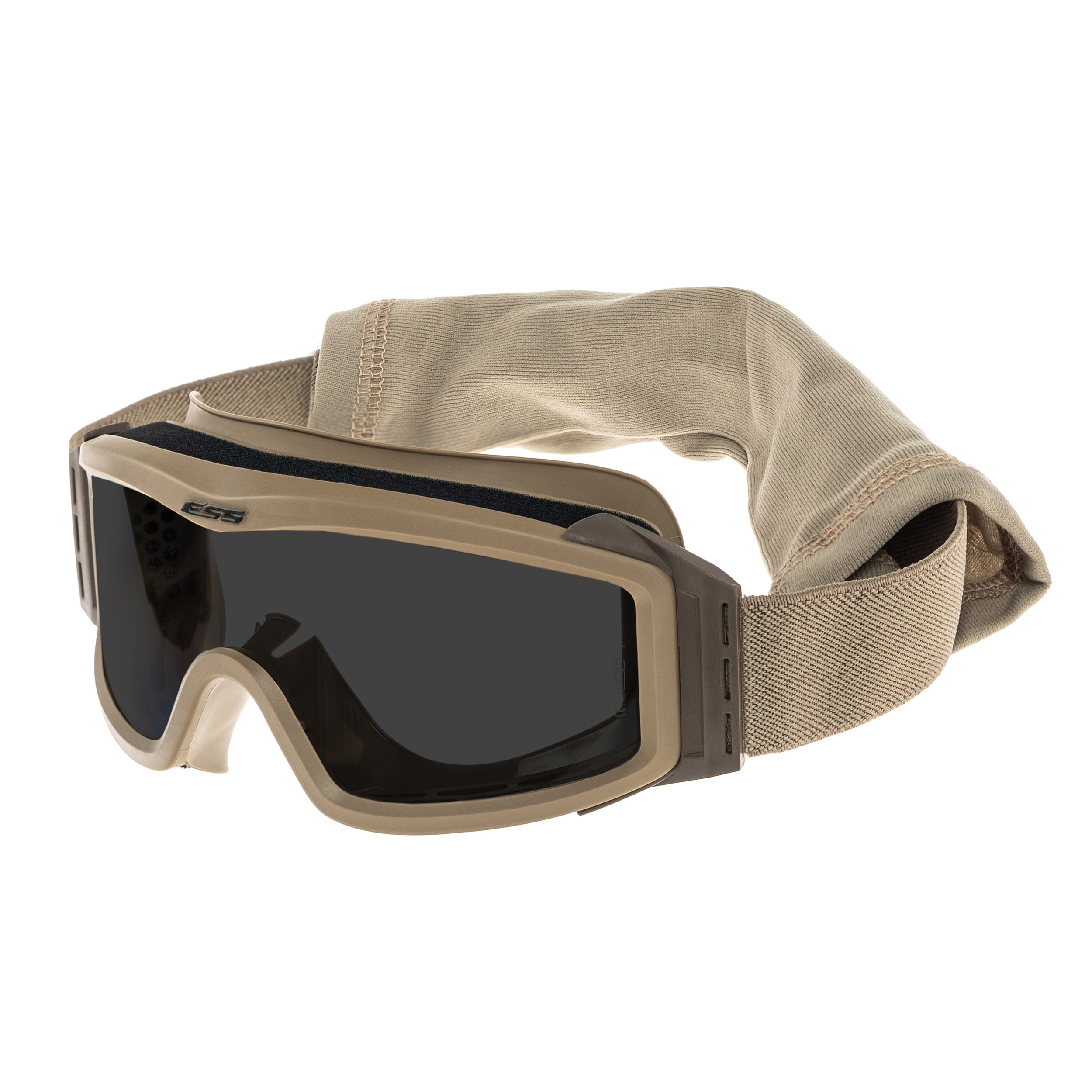 Gogle taktyczne ESS Profile NVG Terrain Tan