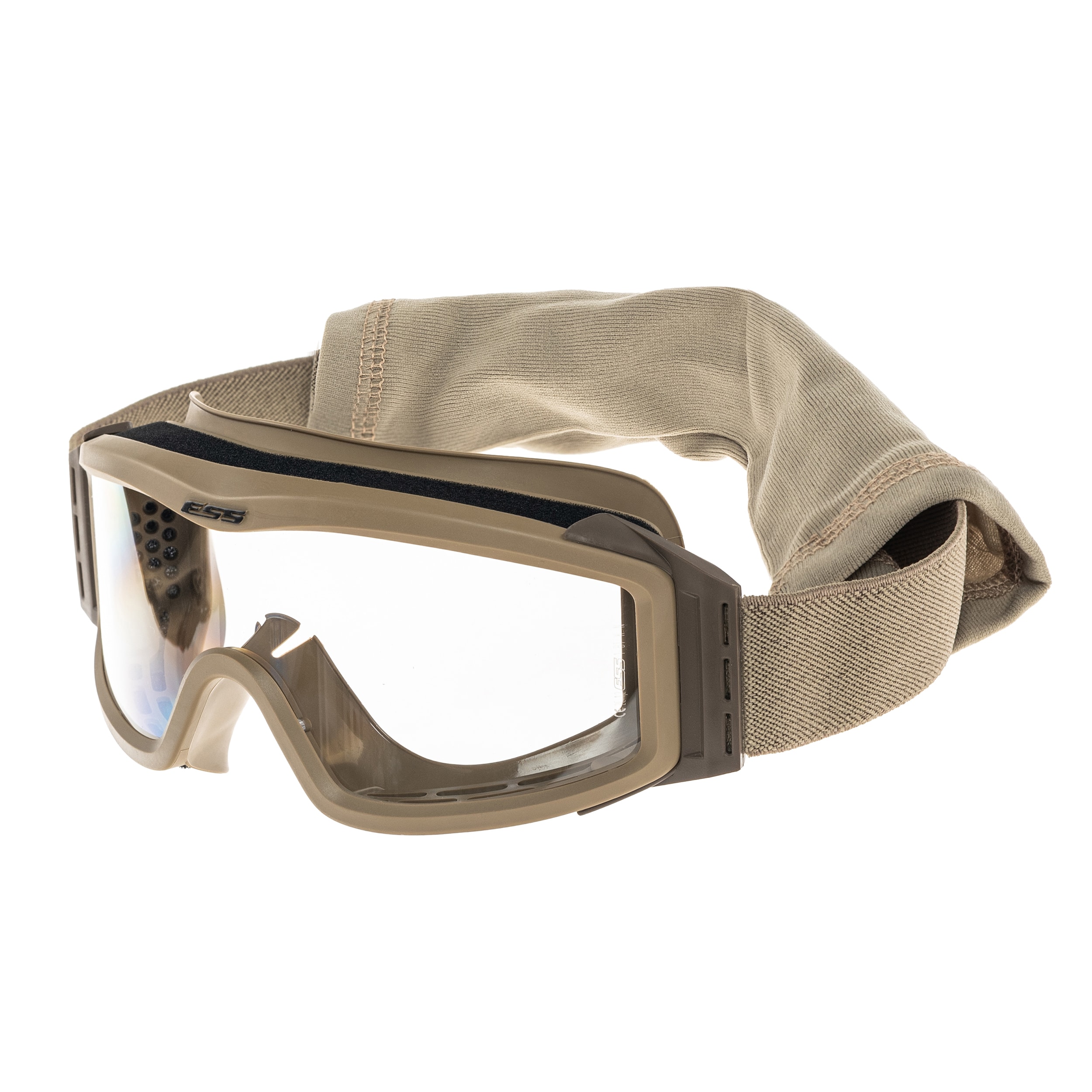 Gogle taktyczne ESS Profile NVG Terrain Tan