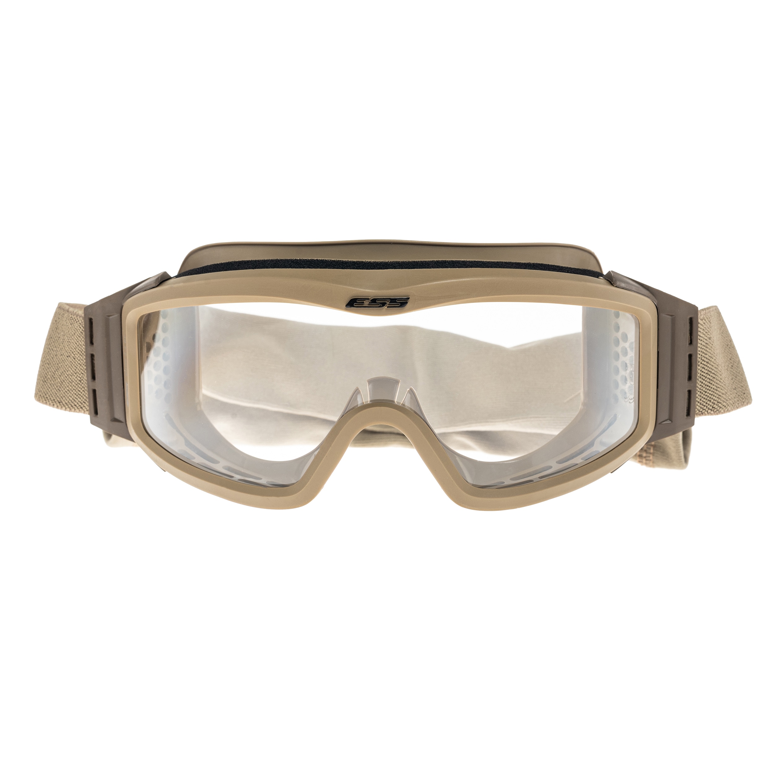 Gogle taktyczne ESS Profile NVG Terrain Tan