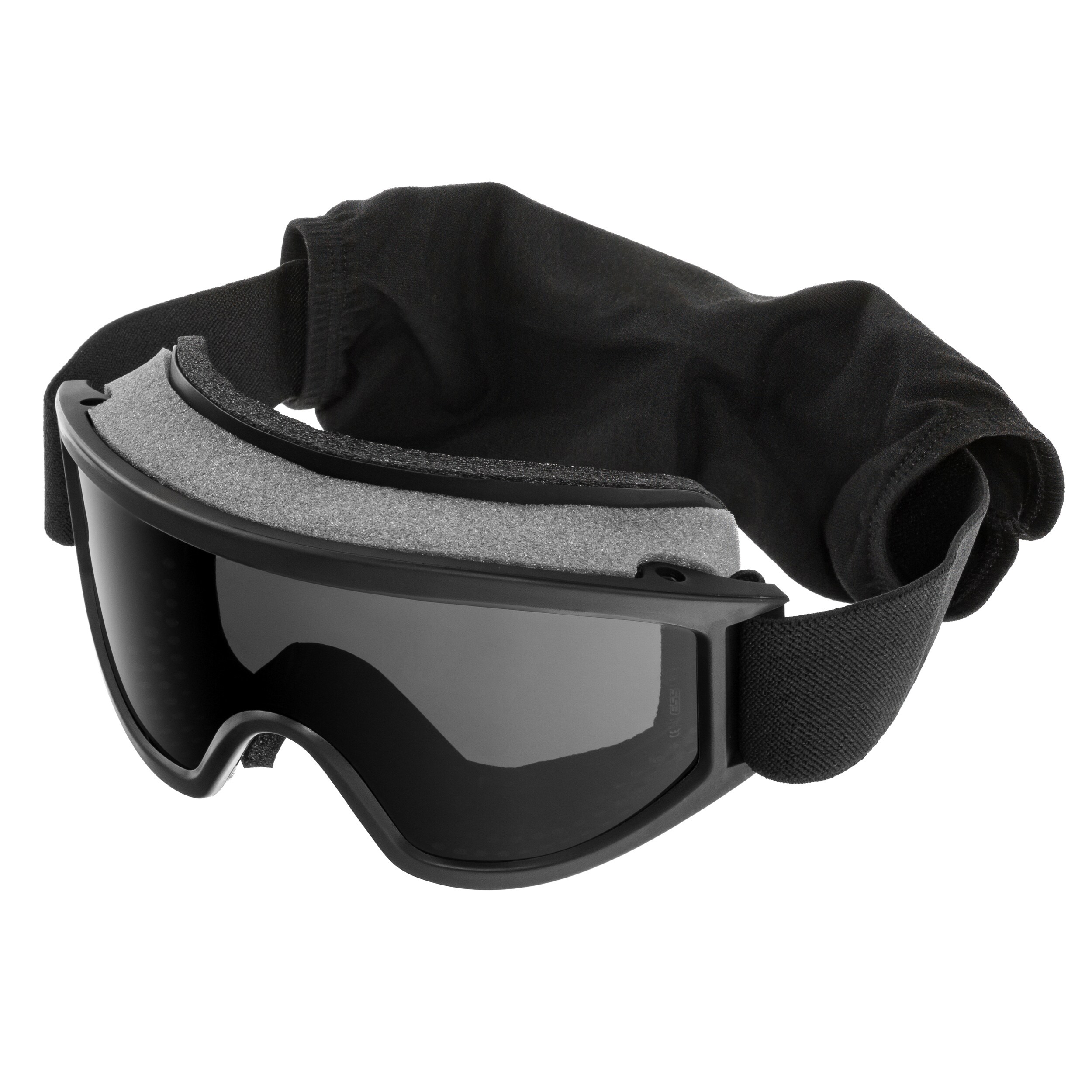 Gogle taktyczne ESS Vehicle Ops Black