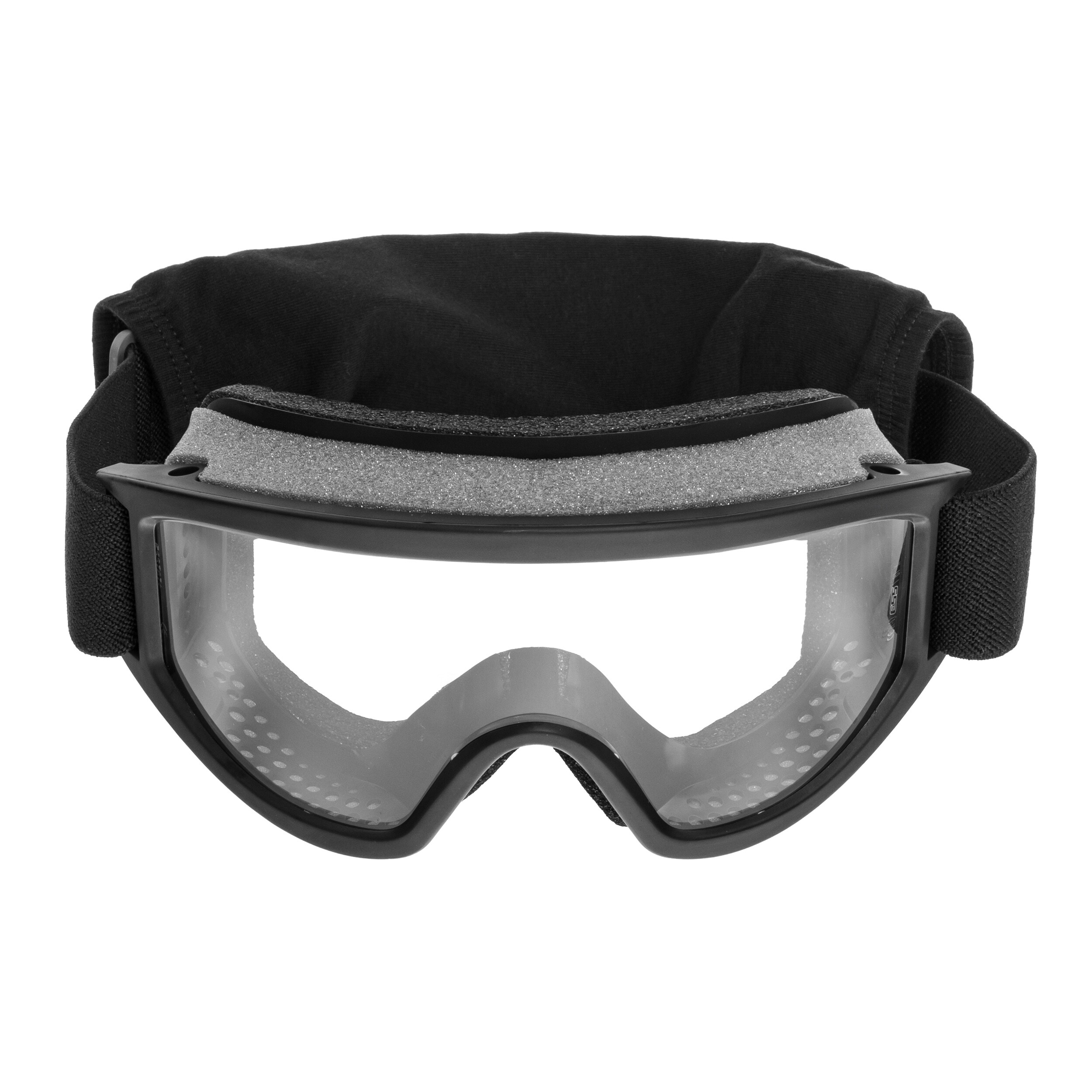 Gogle taktyczne ESS Vehicle Ops Black