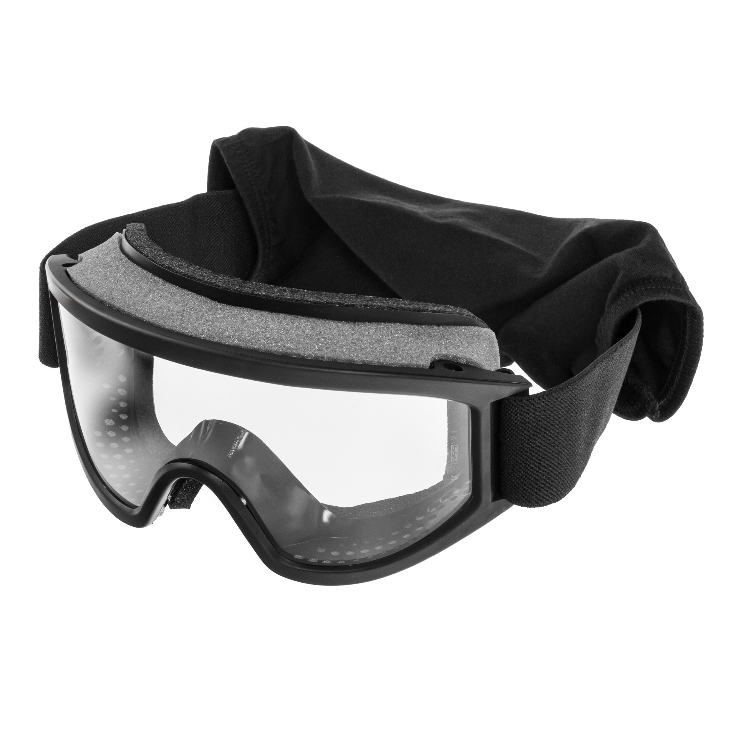 Gogle taktyczne ESS Vehicle Ops Black