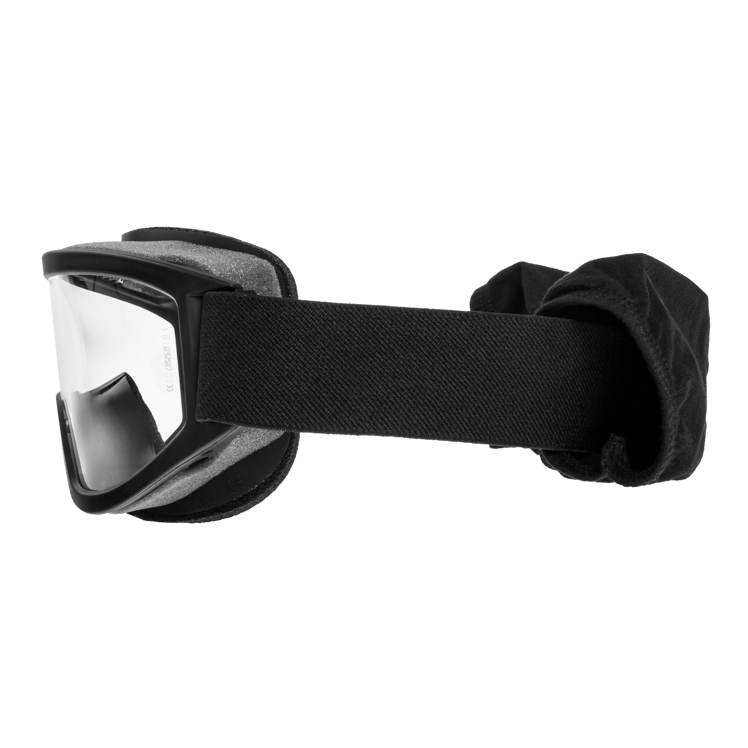 Gogle taktyczne ESS Vehicle Ops Black