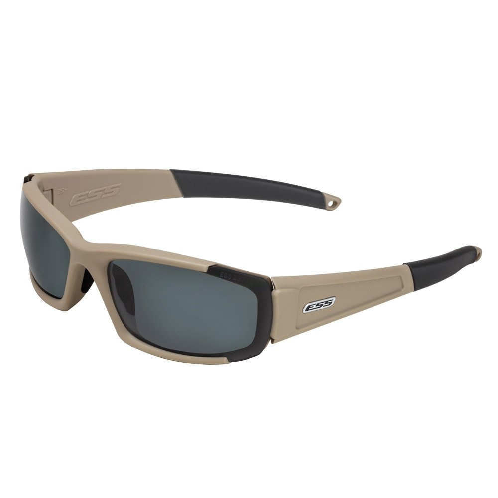 Okulary taktyczne ESS CDI - Terrain Tan