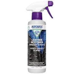 Impregnat Nikwax Leather Restorer Spray-On - 300 ml