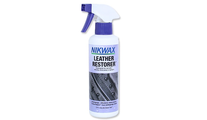 Impregnat Nikwax Leather Restorer Spray-On - 300 ml