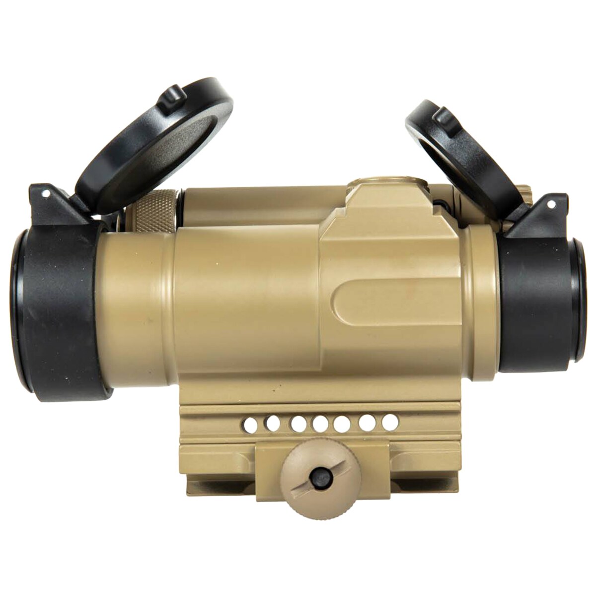 Kolimator JJ Airsoft M4 Red Dot - Tan