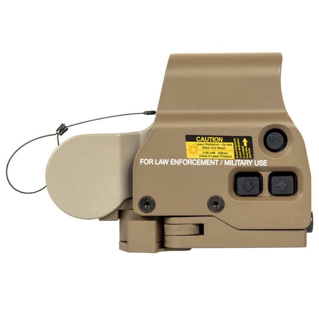 Kolimator JJ Airsoft XPS 3-2 QD - Tan