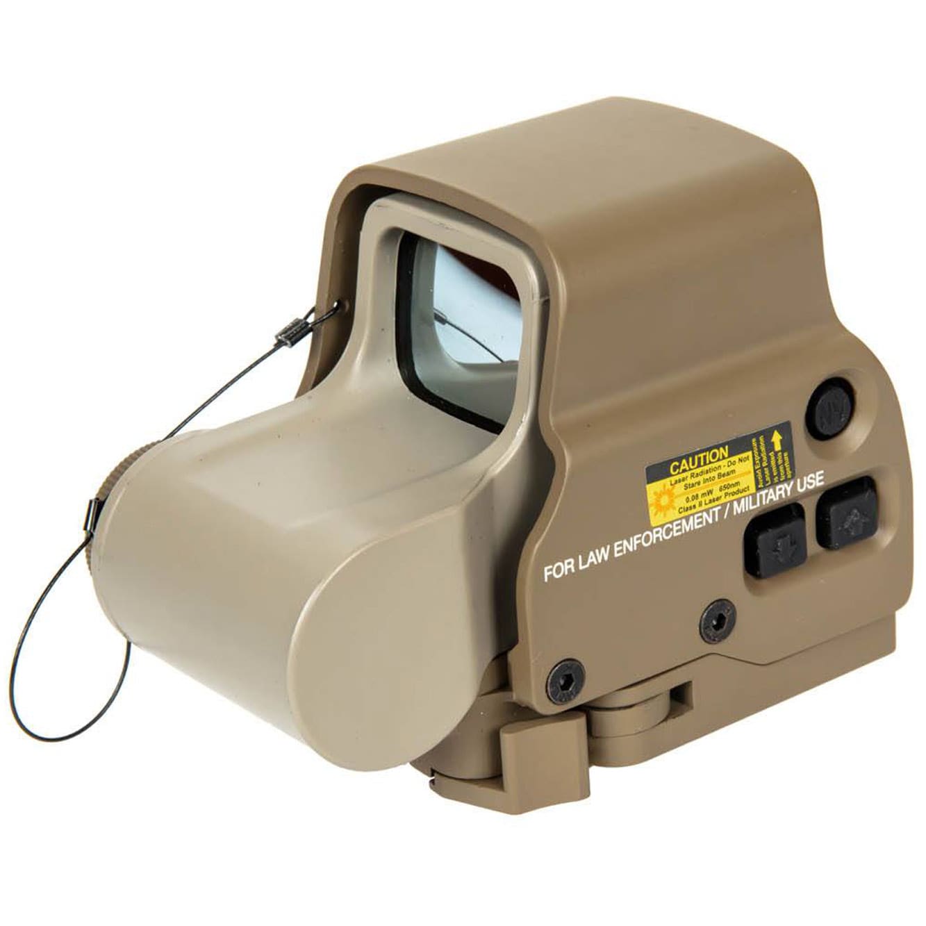 Kolimator JJ Airsoft XPS 3-2 QD - Tan
