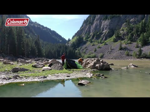 Namiot 3-osobowy Coleman Pingora 3 BlackOut