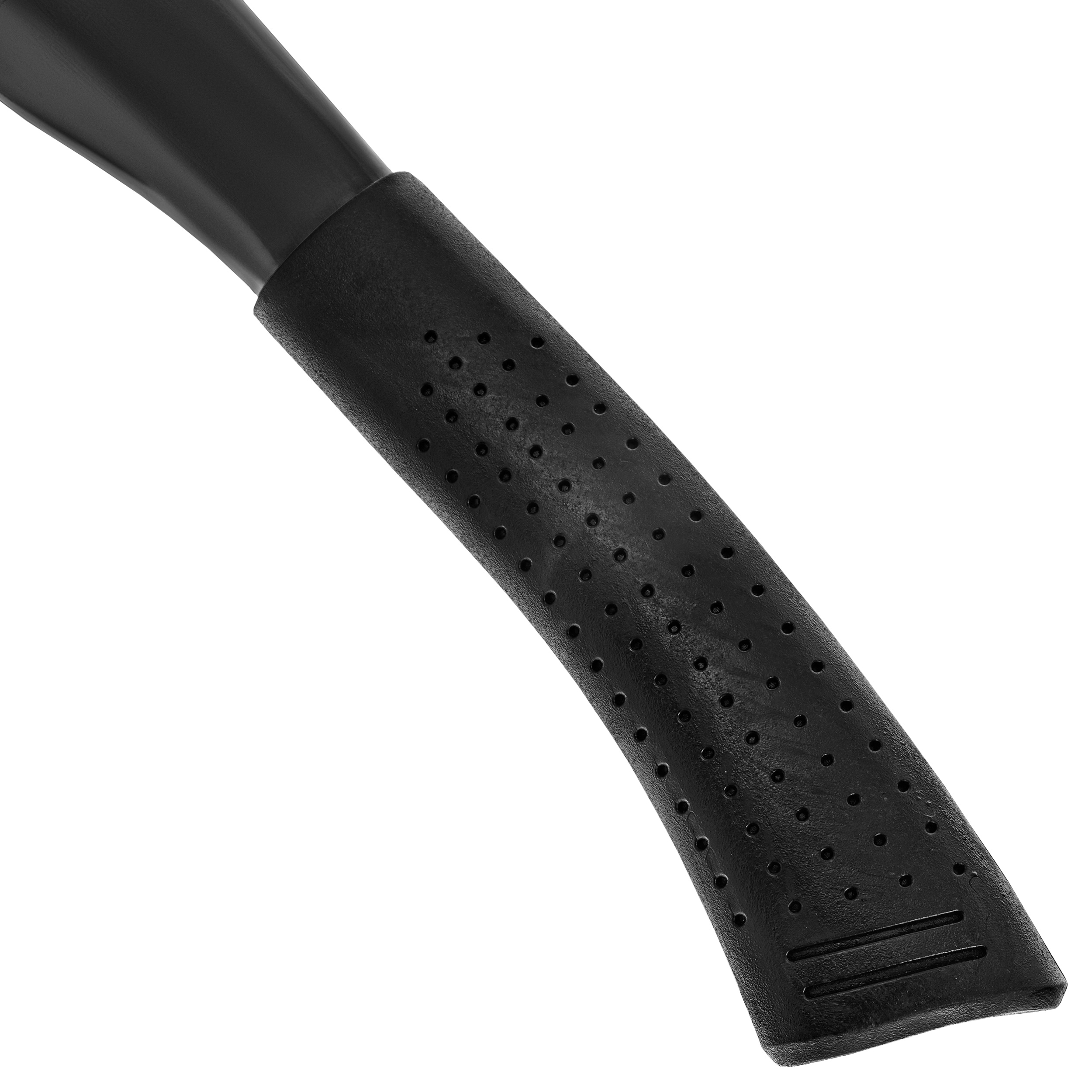 Toporek Mil-Tec z pokrowcem - Black