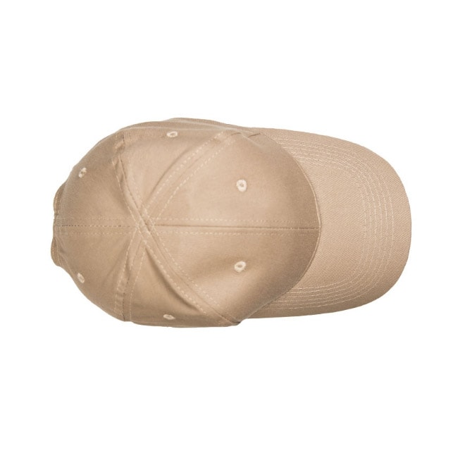 Кепка Mil-Tec BASEBALE CAP - Кhaki