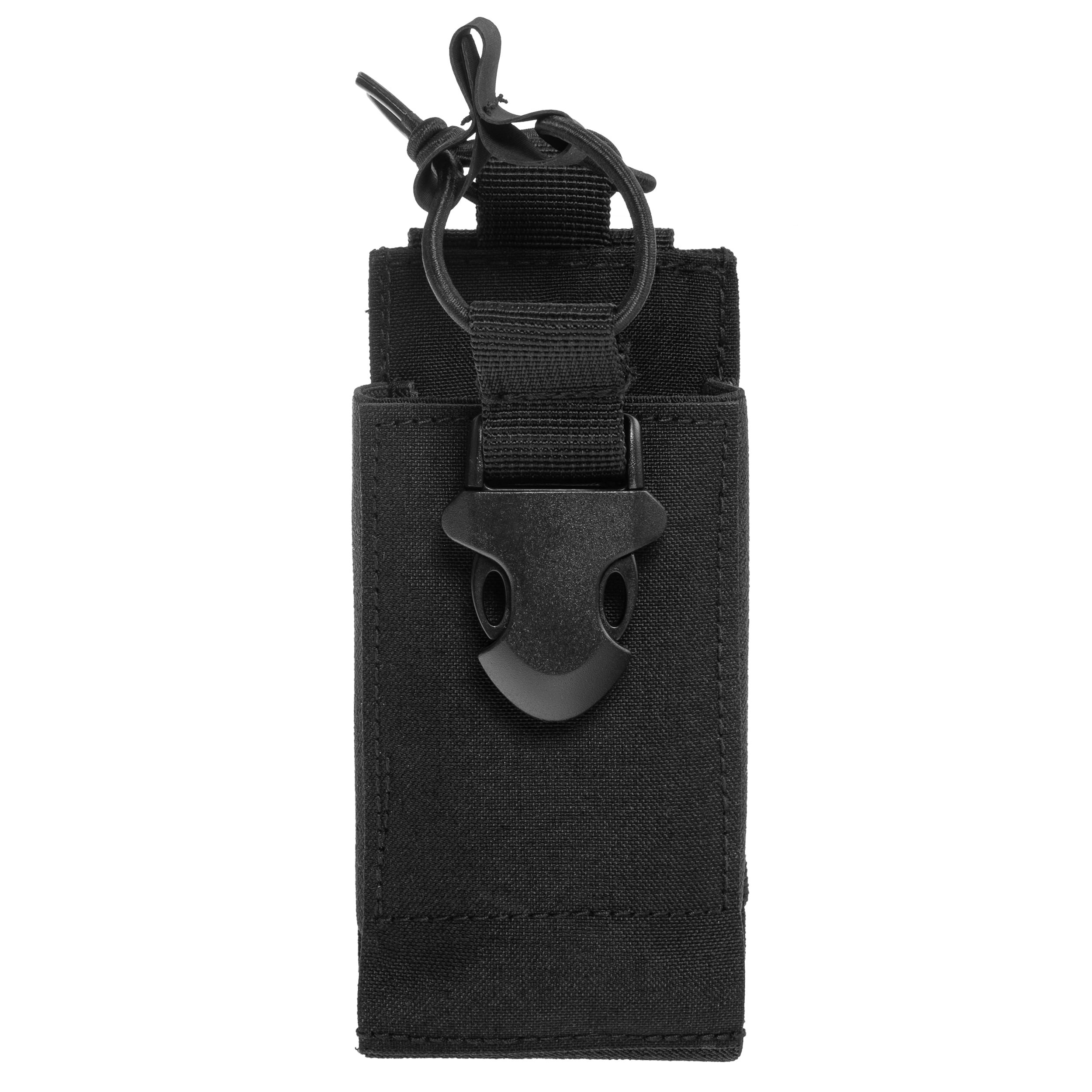 Ładownica na radio Mil-Tec Molle - czarna