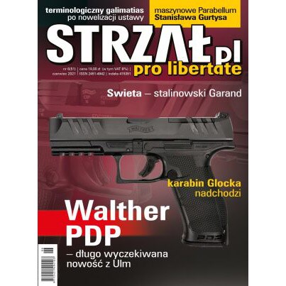 Magazyn STRZAŁ.pl 06/2021