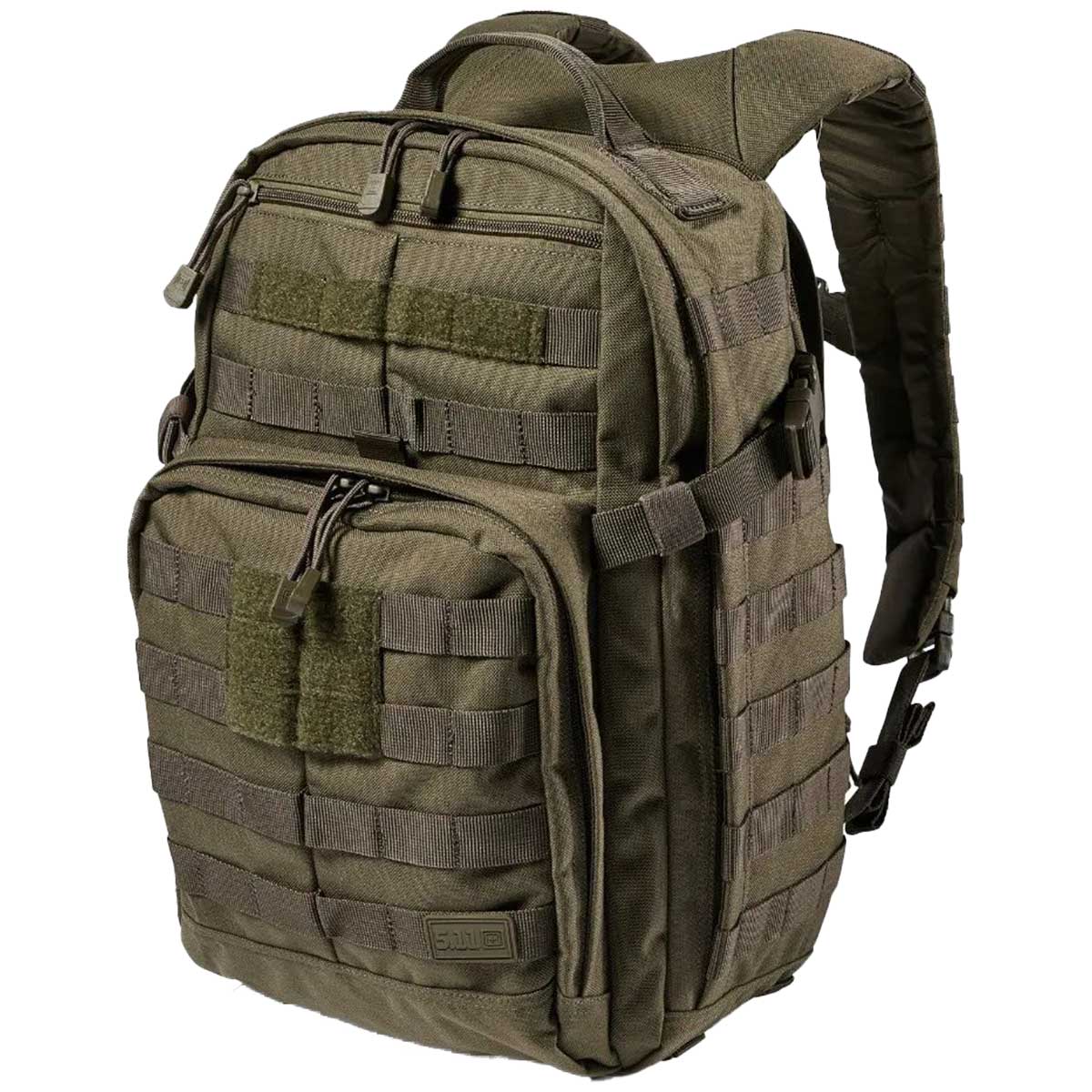 Рюкзак 5.11 RUSH12 2.0 Backpack 24 л - Ranger Green