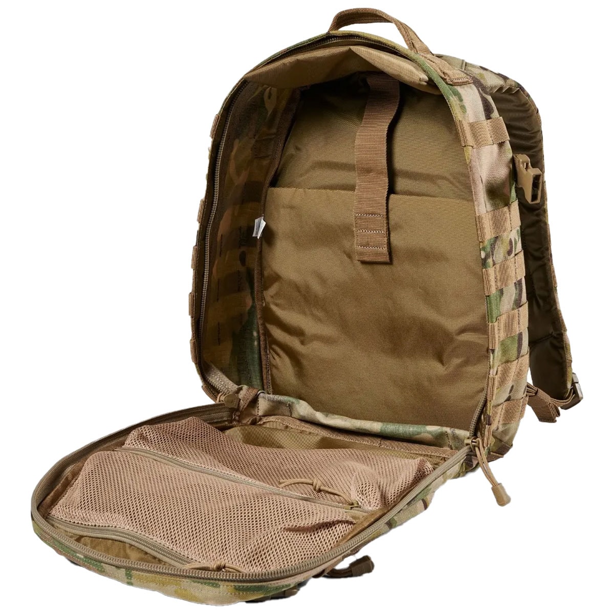 Plecak 5.11 RUSH12 2.0 Backpack 24 l - MultiCam