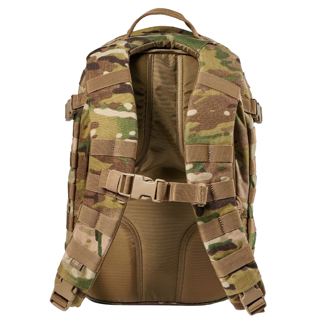 Рюкзак 5.11 RUSH12 2.0 Backpack 24 л - MultiCam