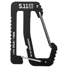 5.11 Hardpoint B150 carabiner - Black