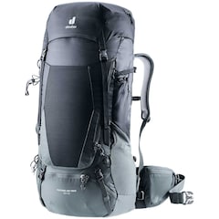 Plecak Deuter Futura Air Trek 60+10 l - Black/Graphite