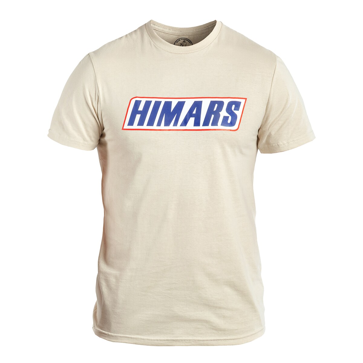 Koszulka T-shirt Kałdun Himars - Piaskowa