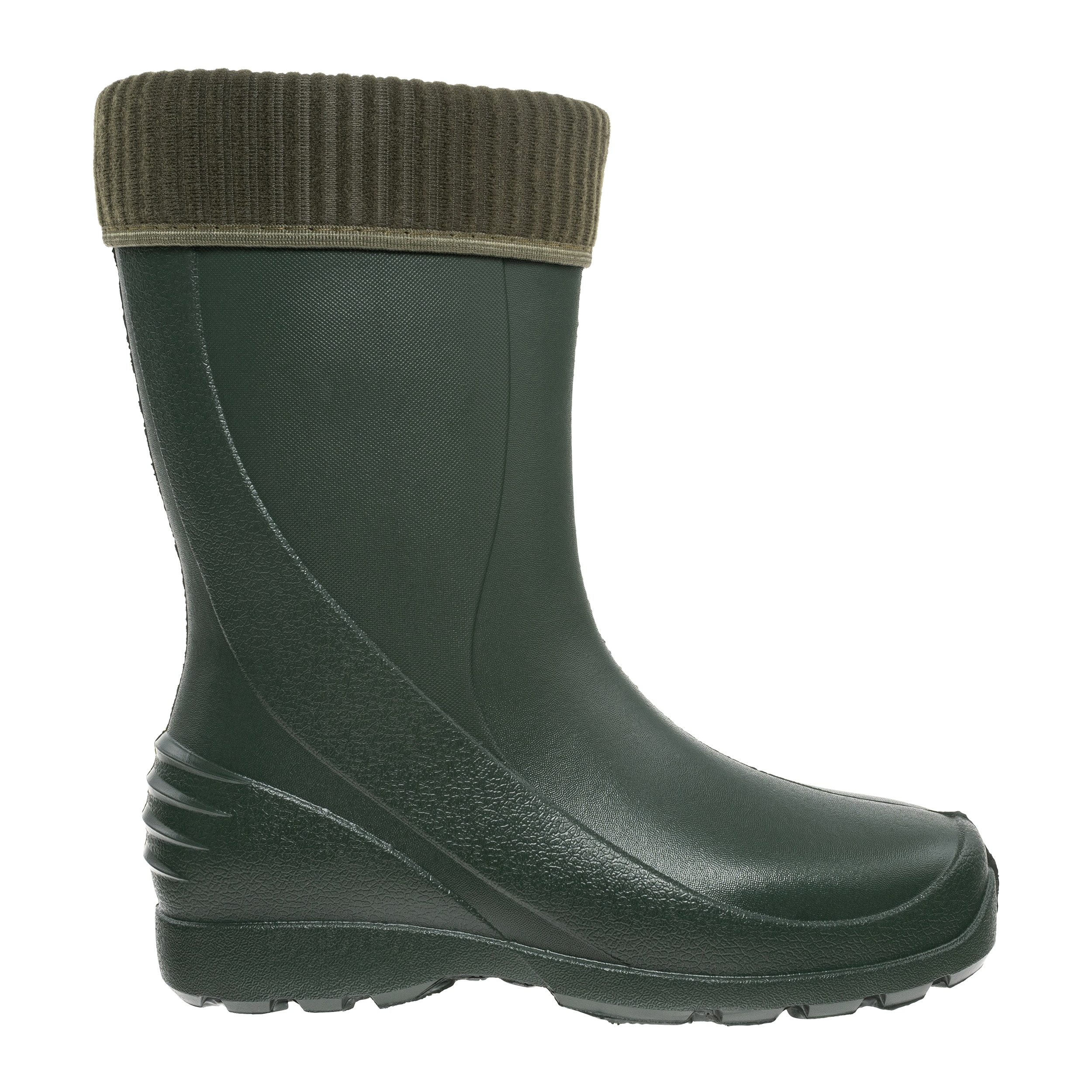 Жіночі гумові чоботи Dry Walker Strack - Green
