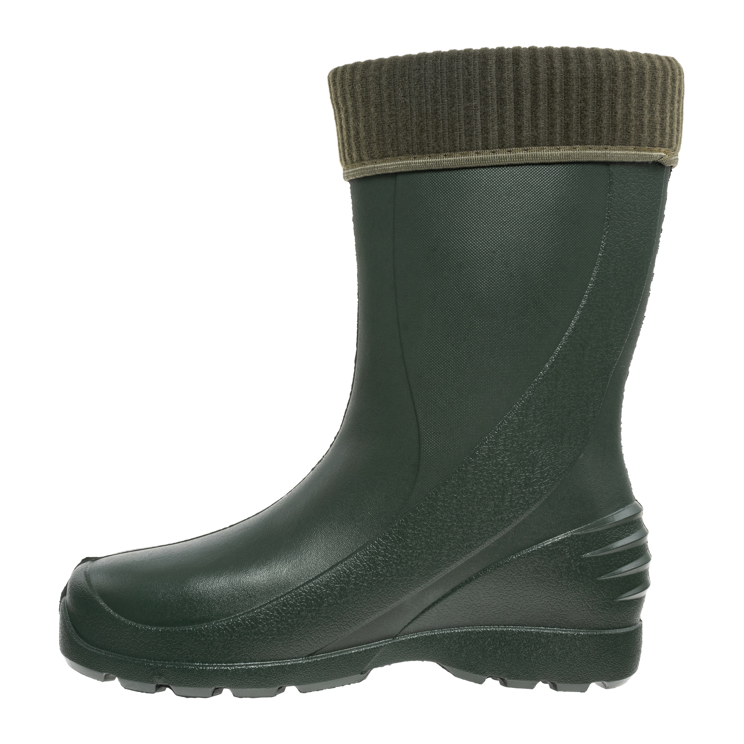 Жіночі гумові чоботи Dry Walker Strack - Green