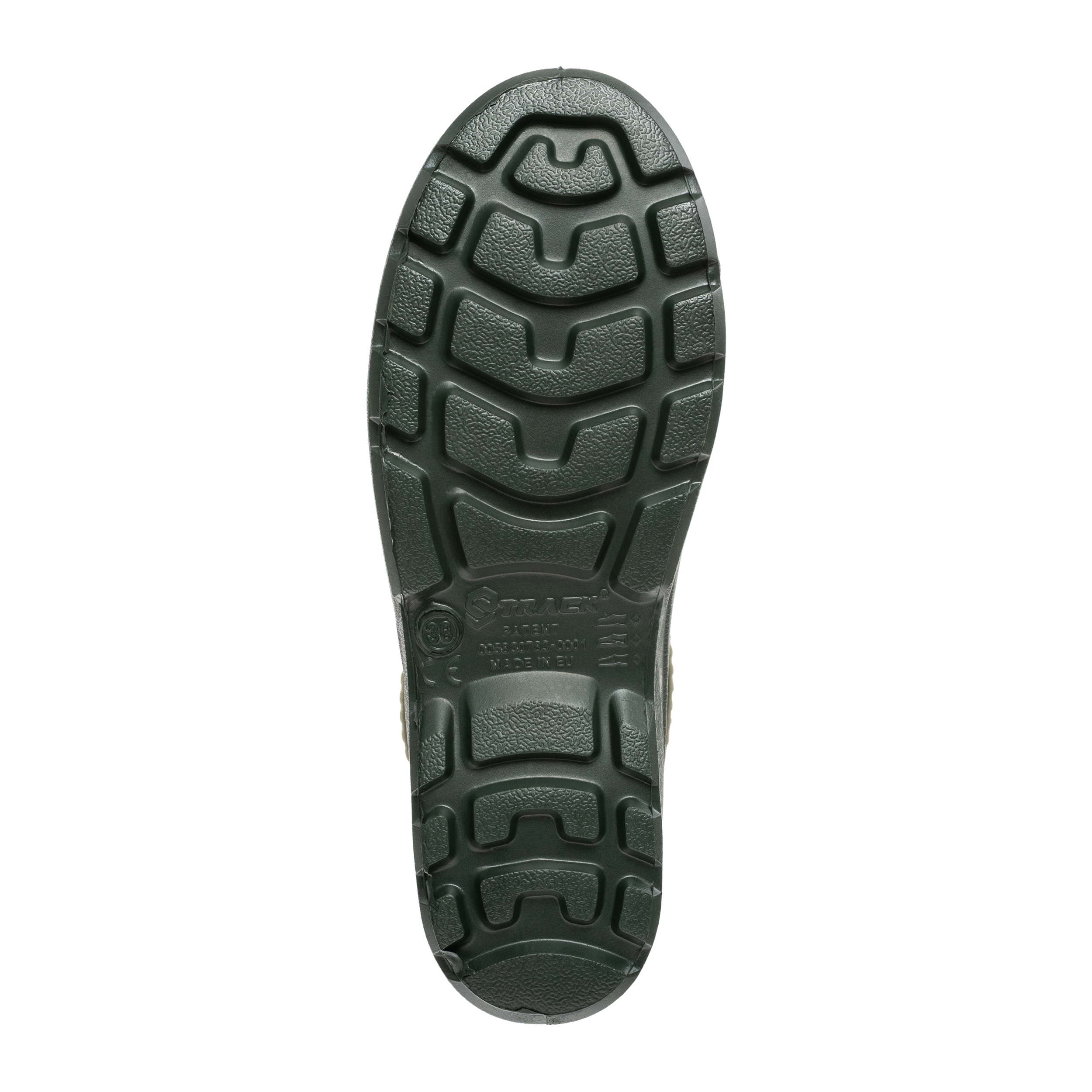 Жіночі гумові чоботи Dry Walker Strack - Green