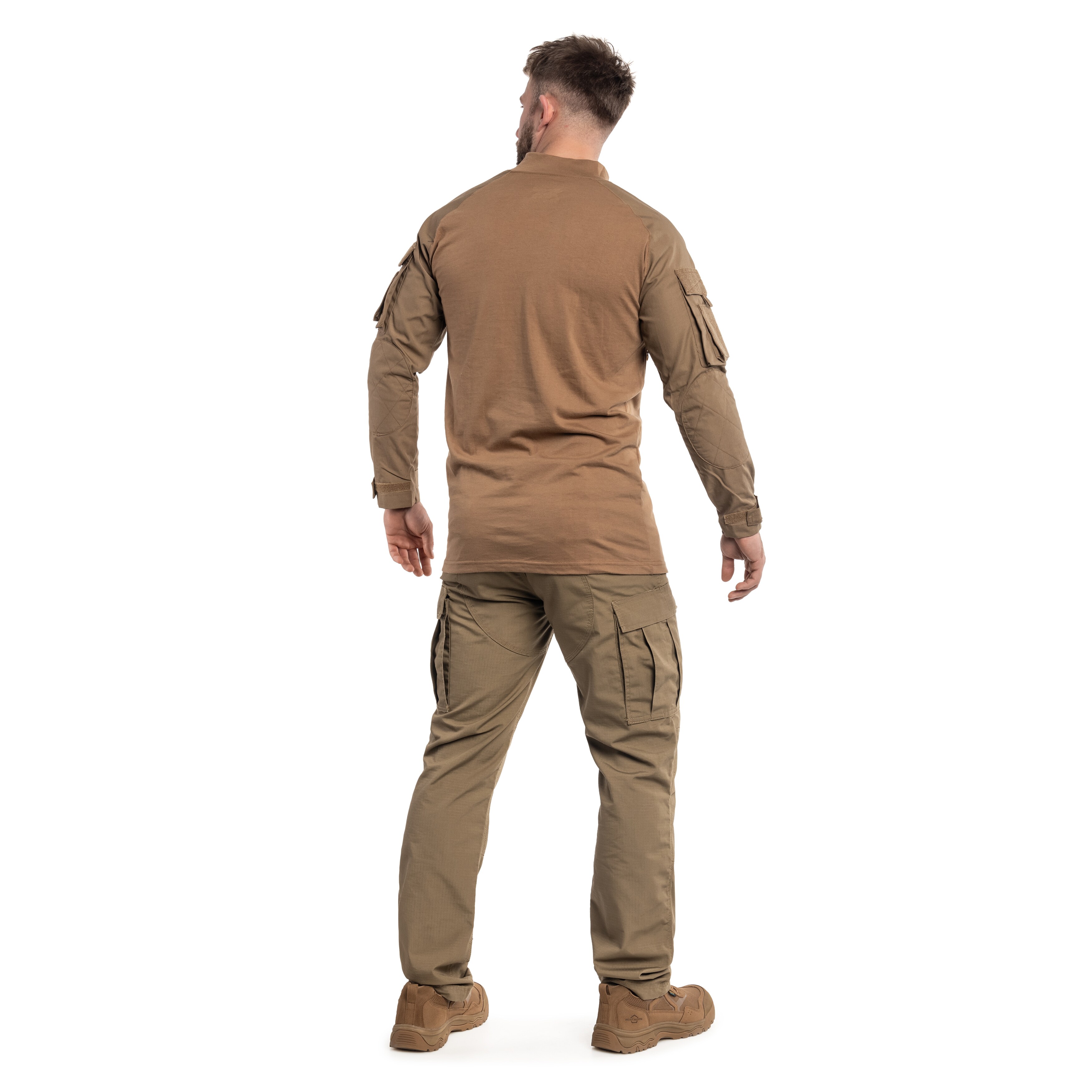 Bluza Voodoo Tactical Combat Shirt - Coyote