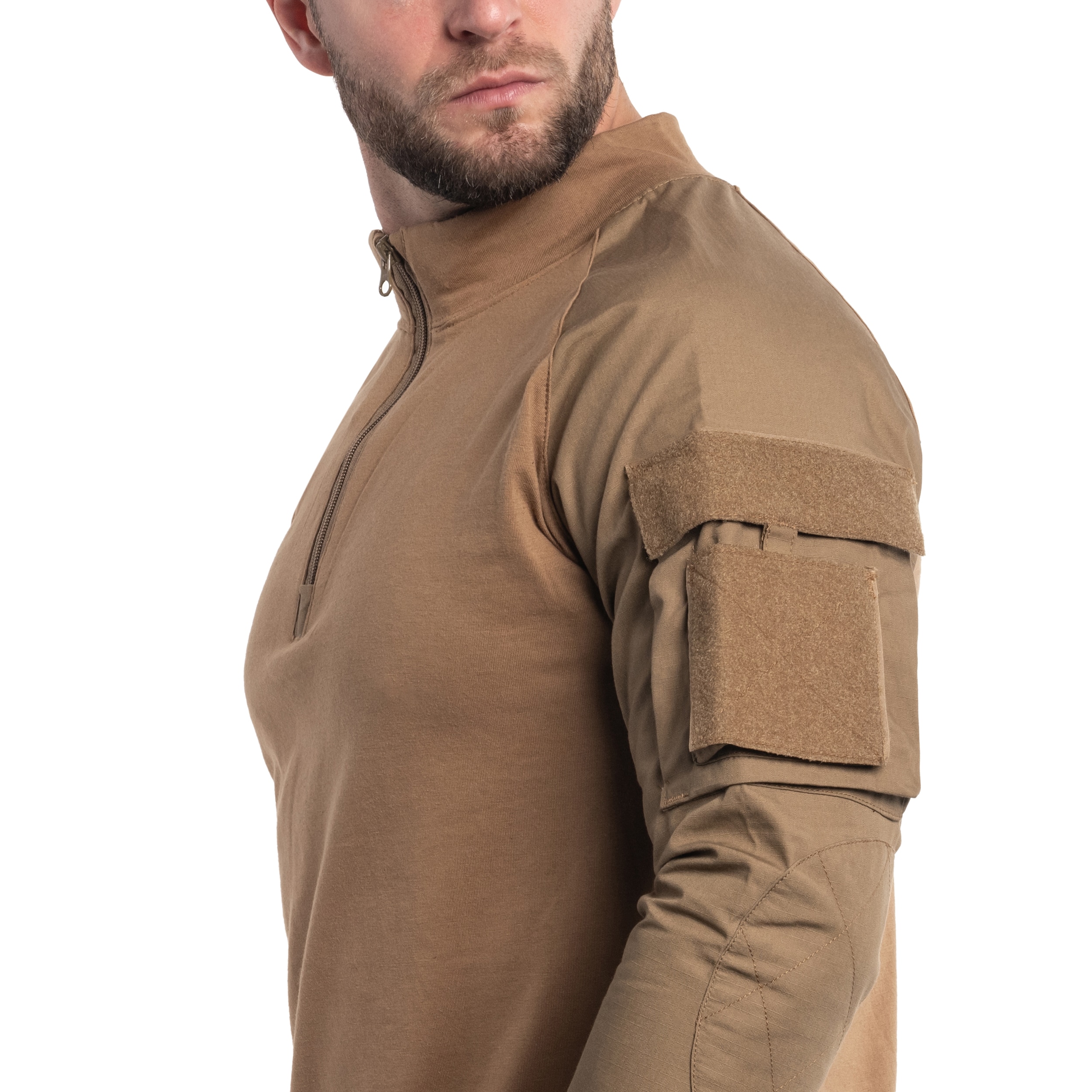 Bluza Voodoo Tactical Combat Shirt - Coyote