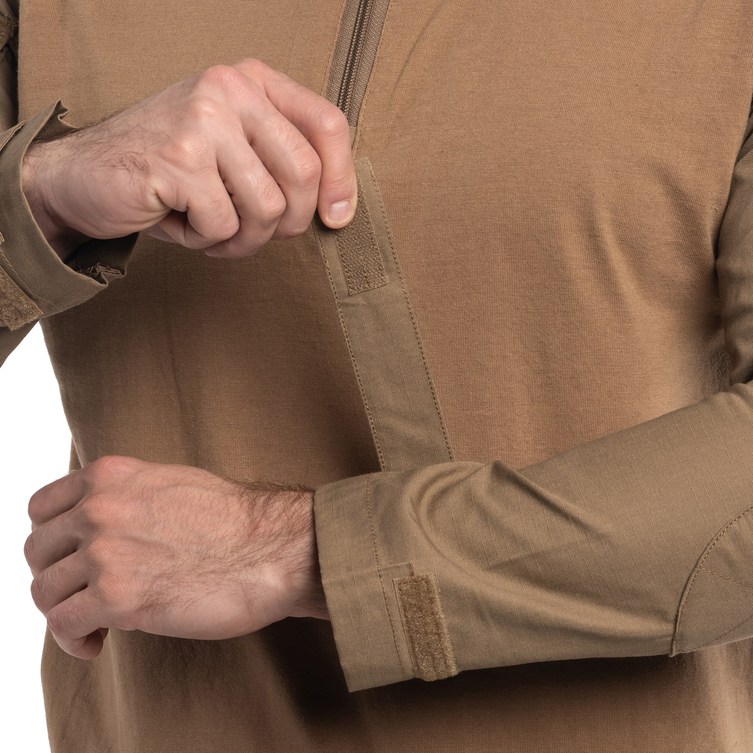 Bluza Voodoo Tactical Combat Shirt - Coyote