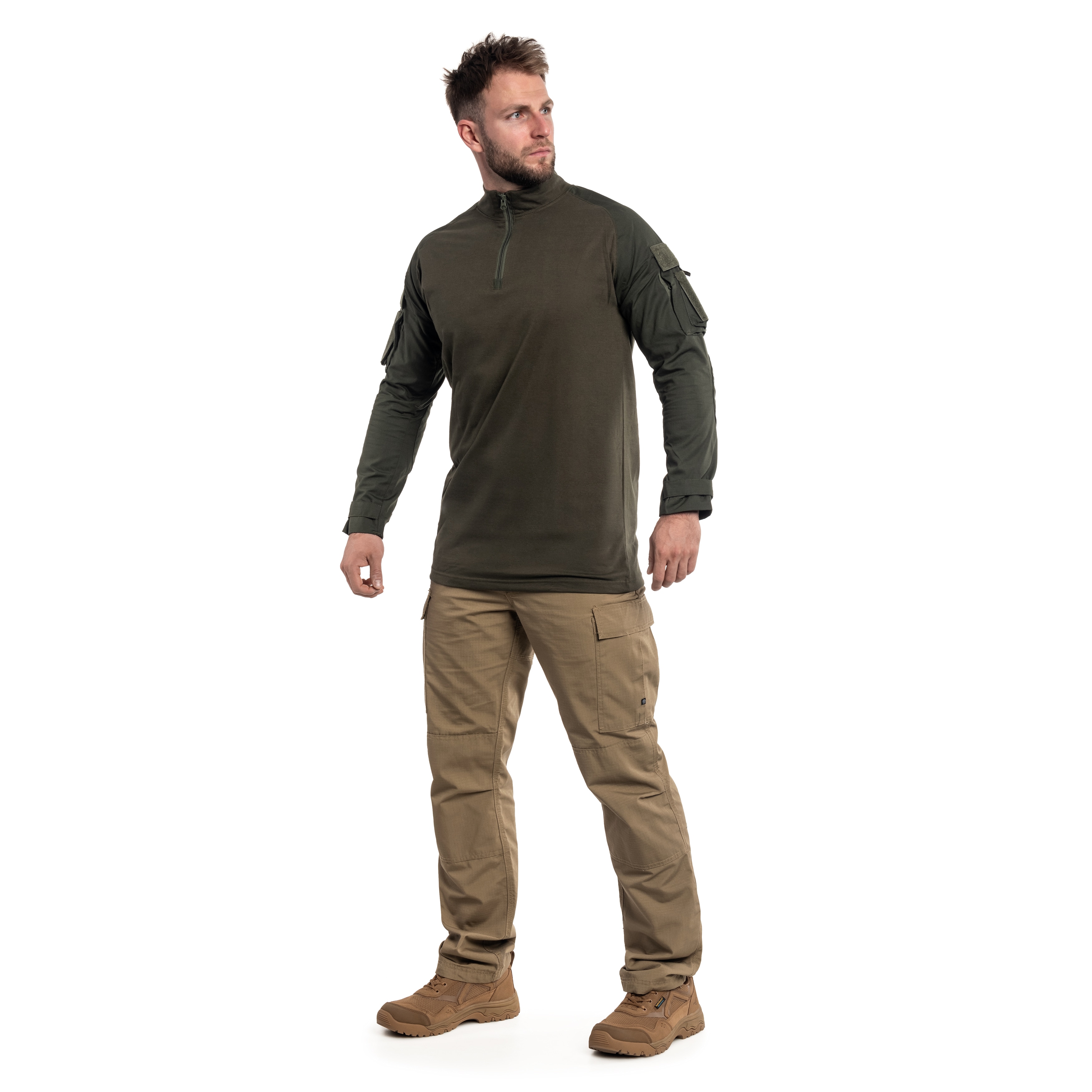 Тактична сорочка Voodoo Tactical Combat Shirt - Olive Drab