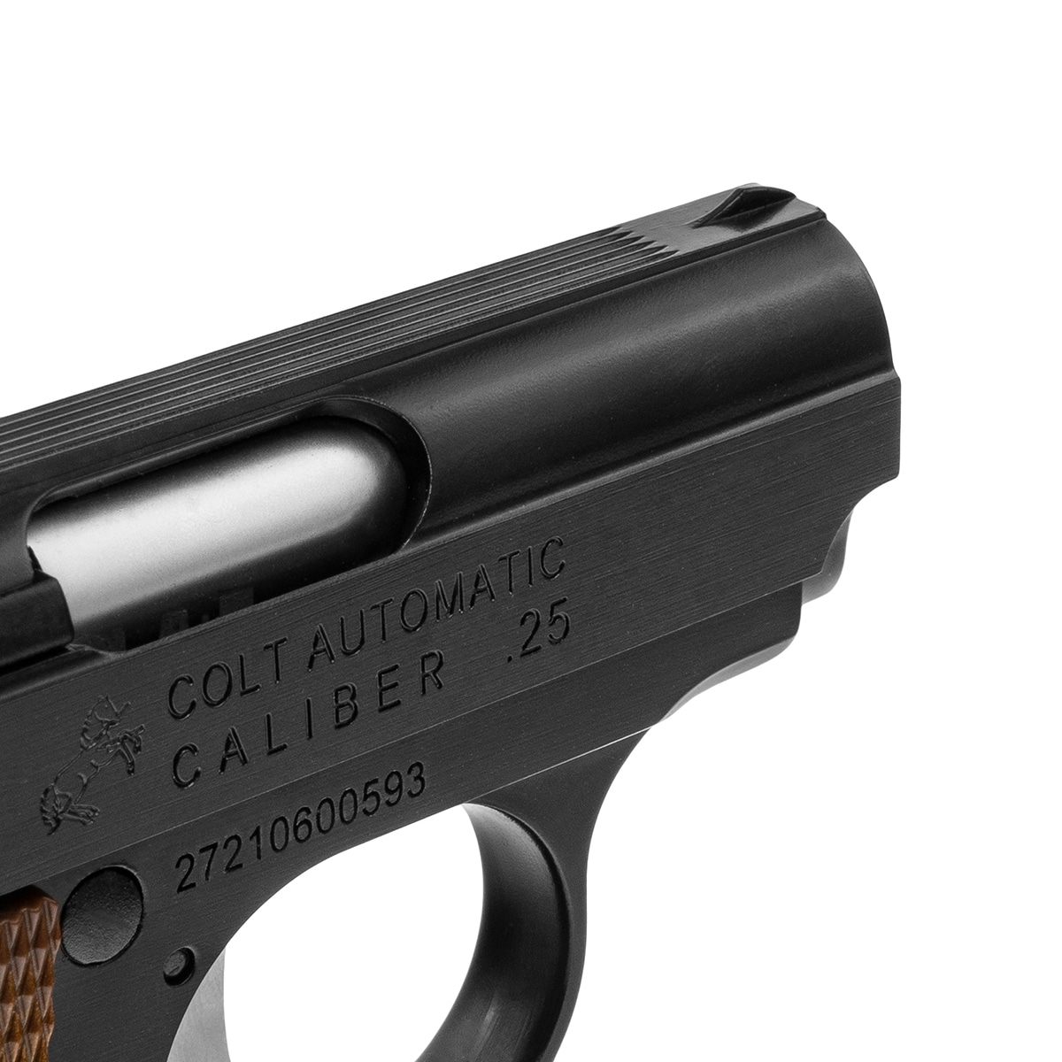 Пістолет GBB CyberGun Colt Junior - Black