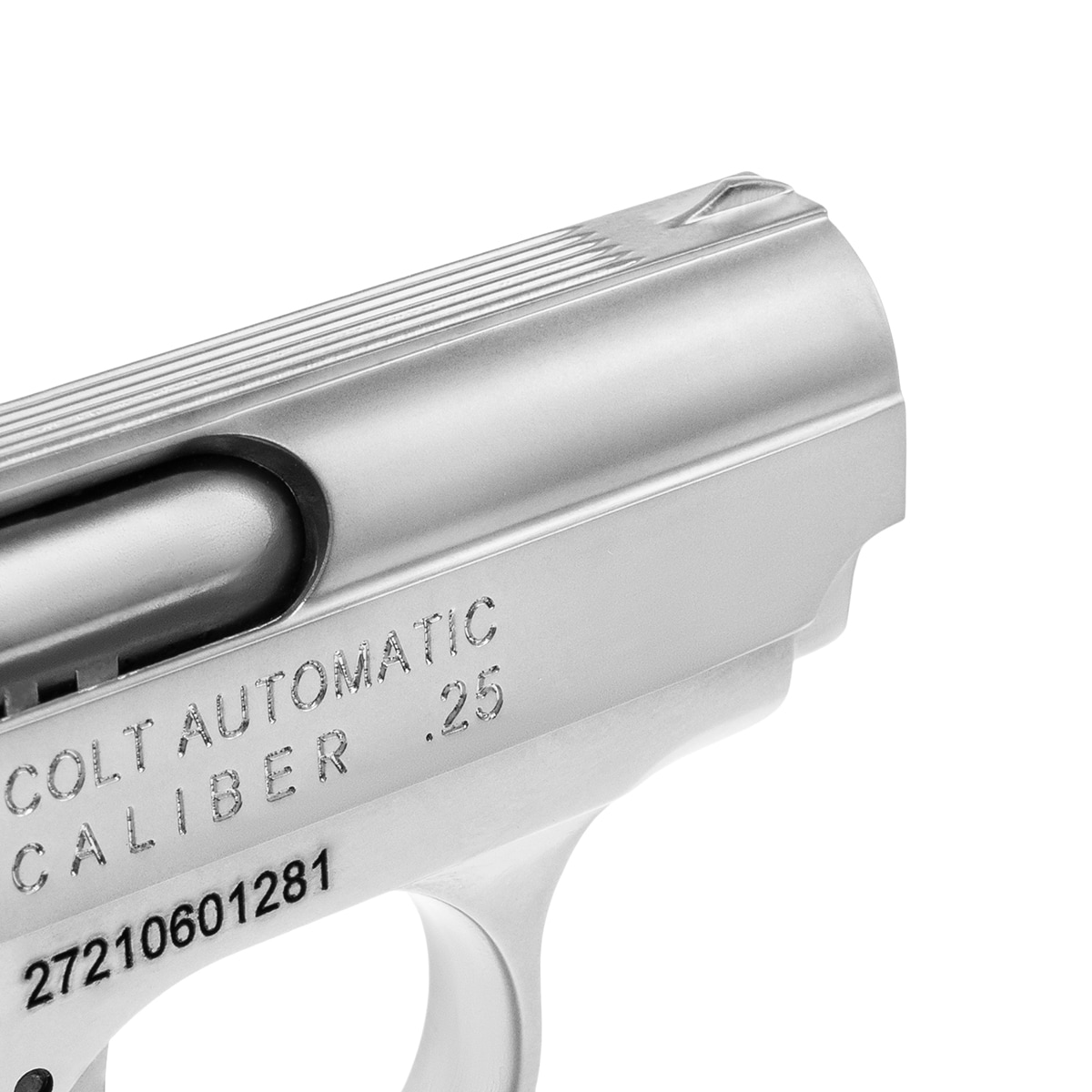 Pistolet GBB CyberGun Colt Junior - Silver