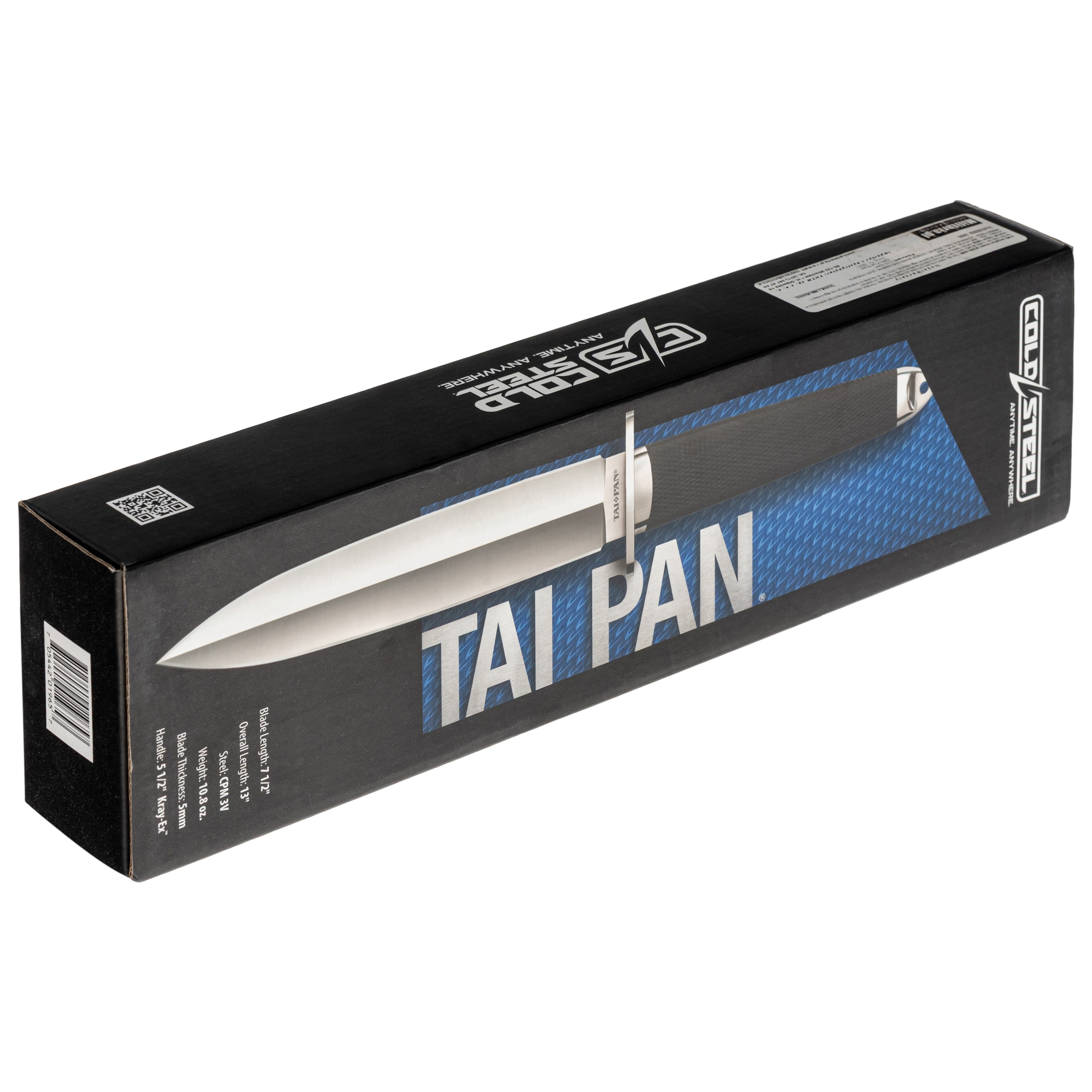 Sztylet Cold Steel Tai Pan CPM 3V