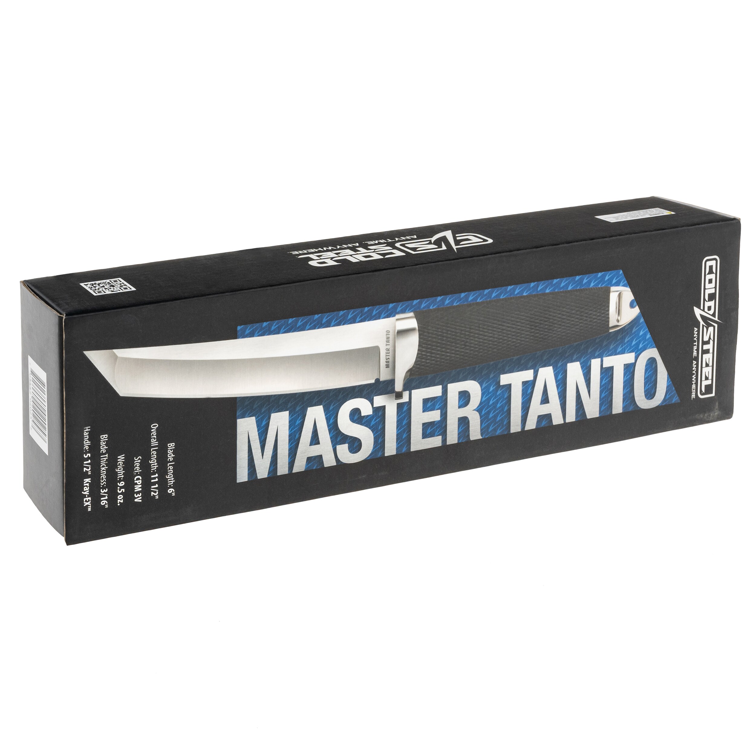 Ніж Cold Steel Master Tanto CPM 3V