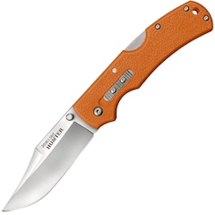 Nóż składany Cold Steel Double Safe Hunter 8Cr13MoV Orange