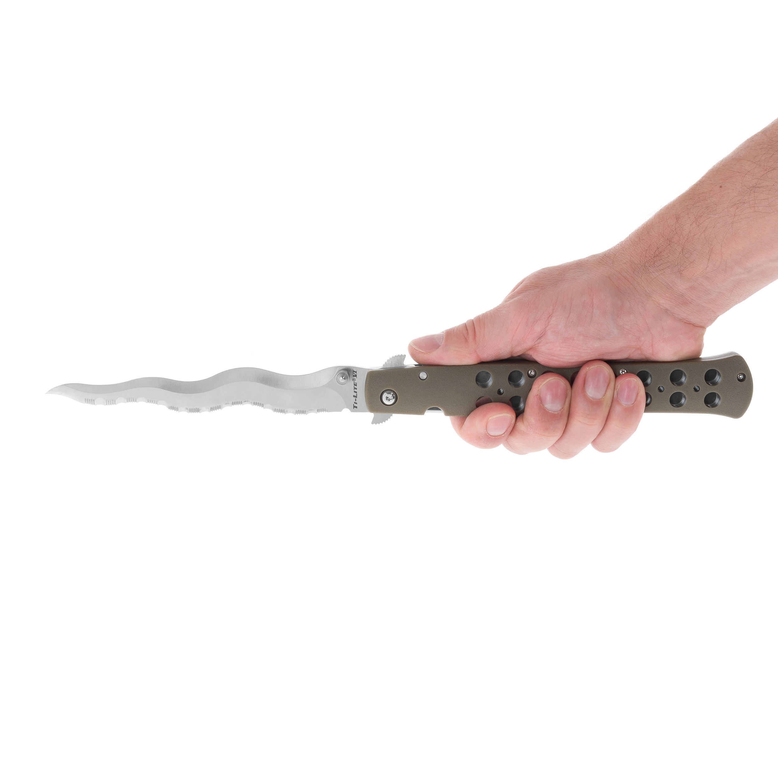 Nóż składany Cold Steel Ti-Lite 6