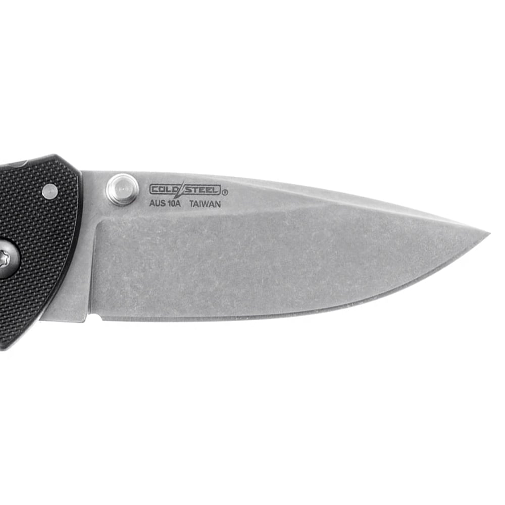 Складаний ніж Cold Steel Mini Recon 1 Spear-Point AUS-10A SW