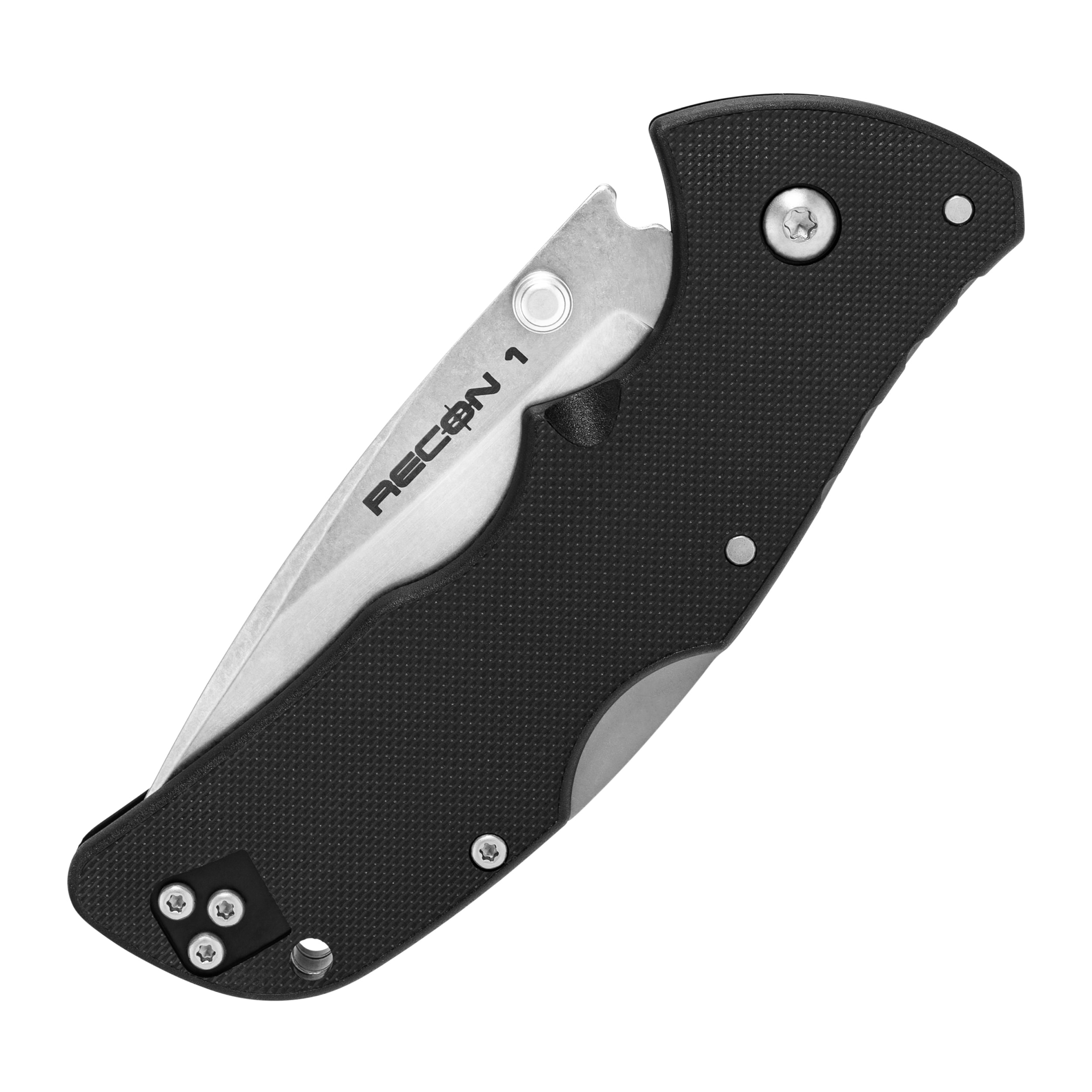 Складаний ніж Cold Steel Mini Recon 1 Spear-Point AUS-10A SW