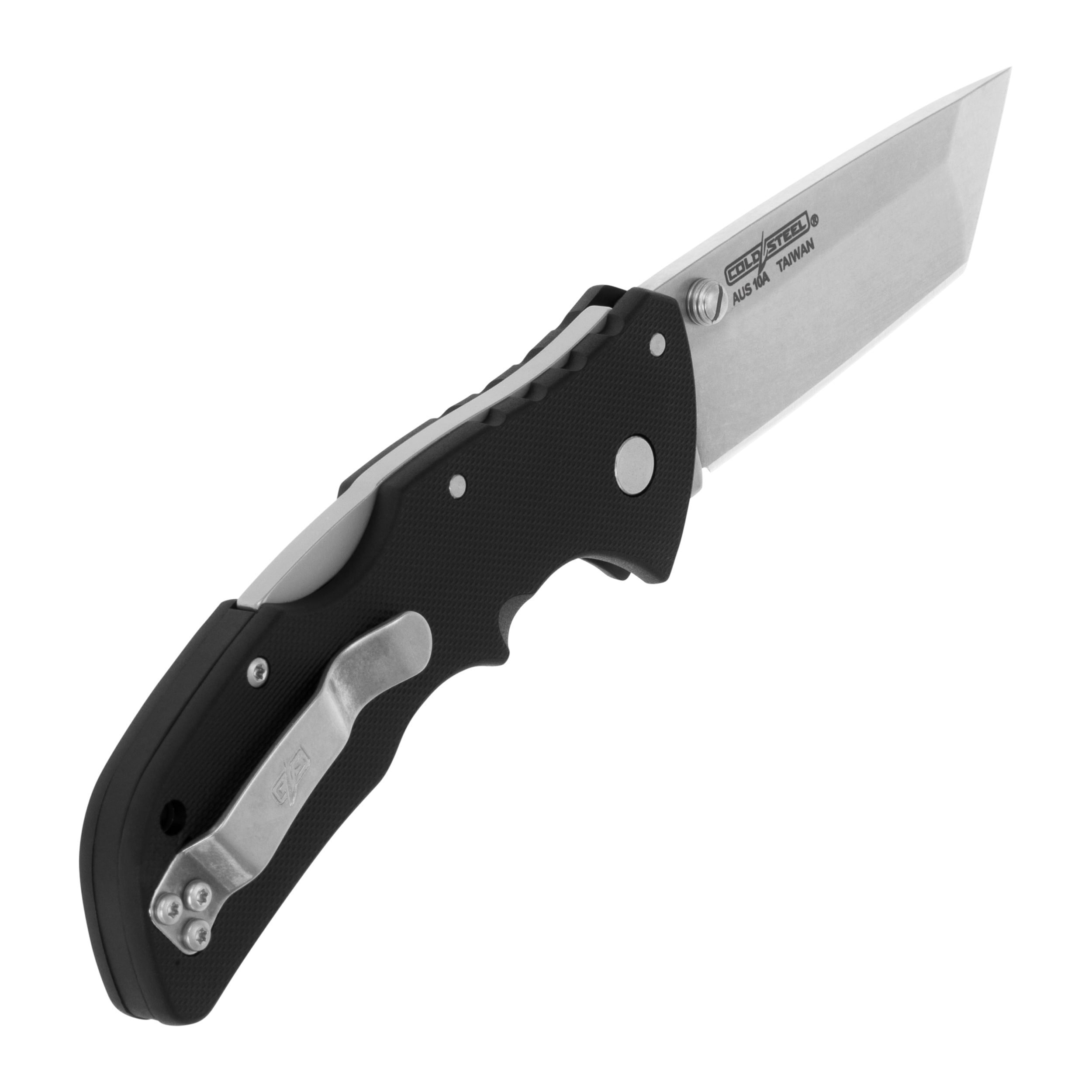 Складаний ніж Cold Steel Mini Recon 1 Tanto AUS-10A SW
