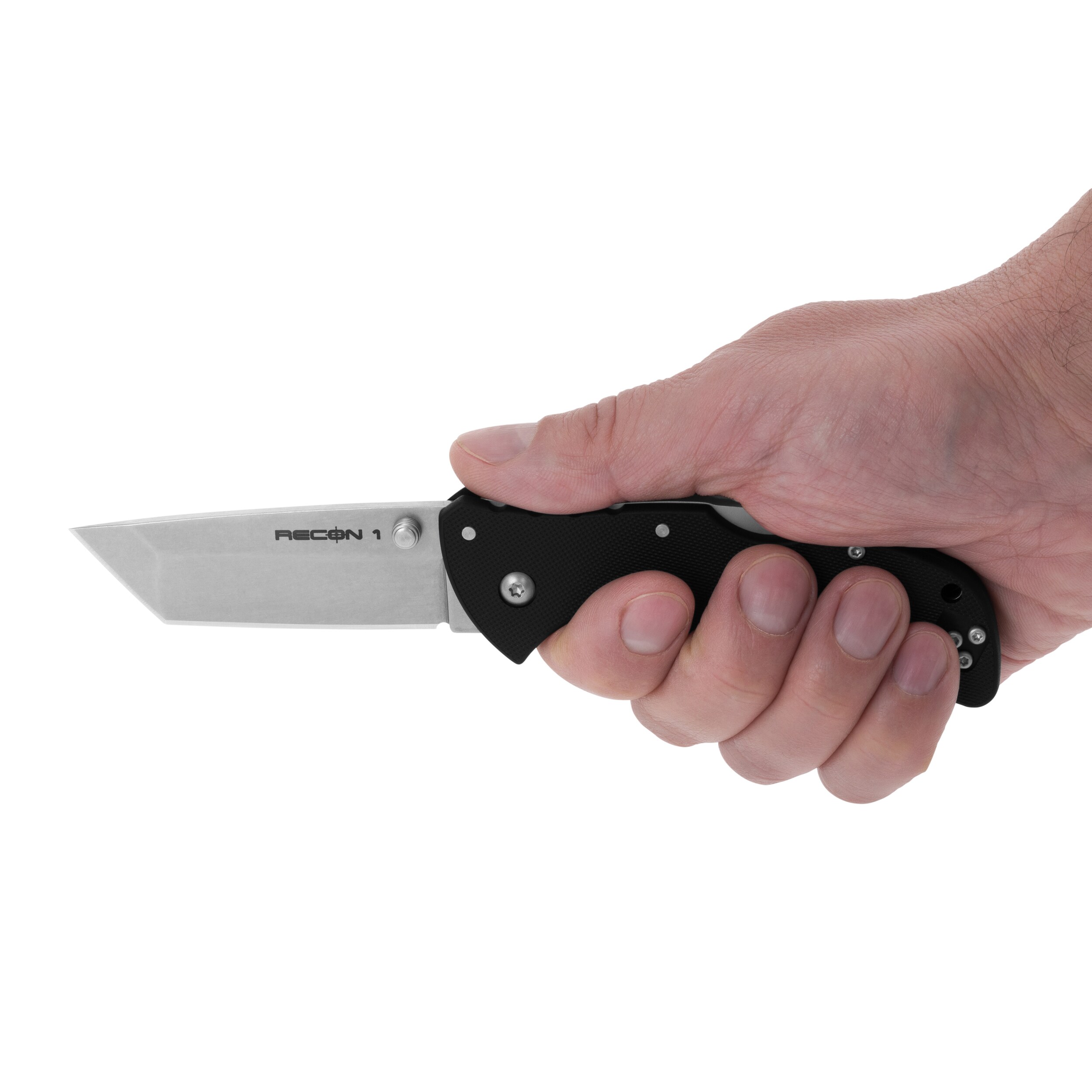 Складаний ніж Cold Steel Mini Recon 1 Tanto AUS-10A SW