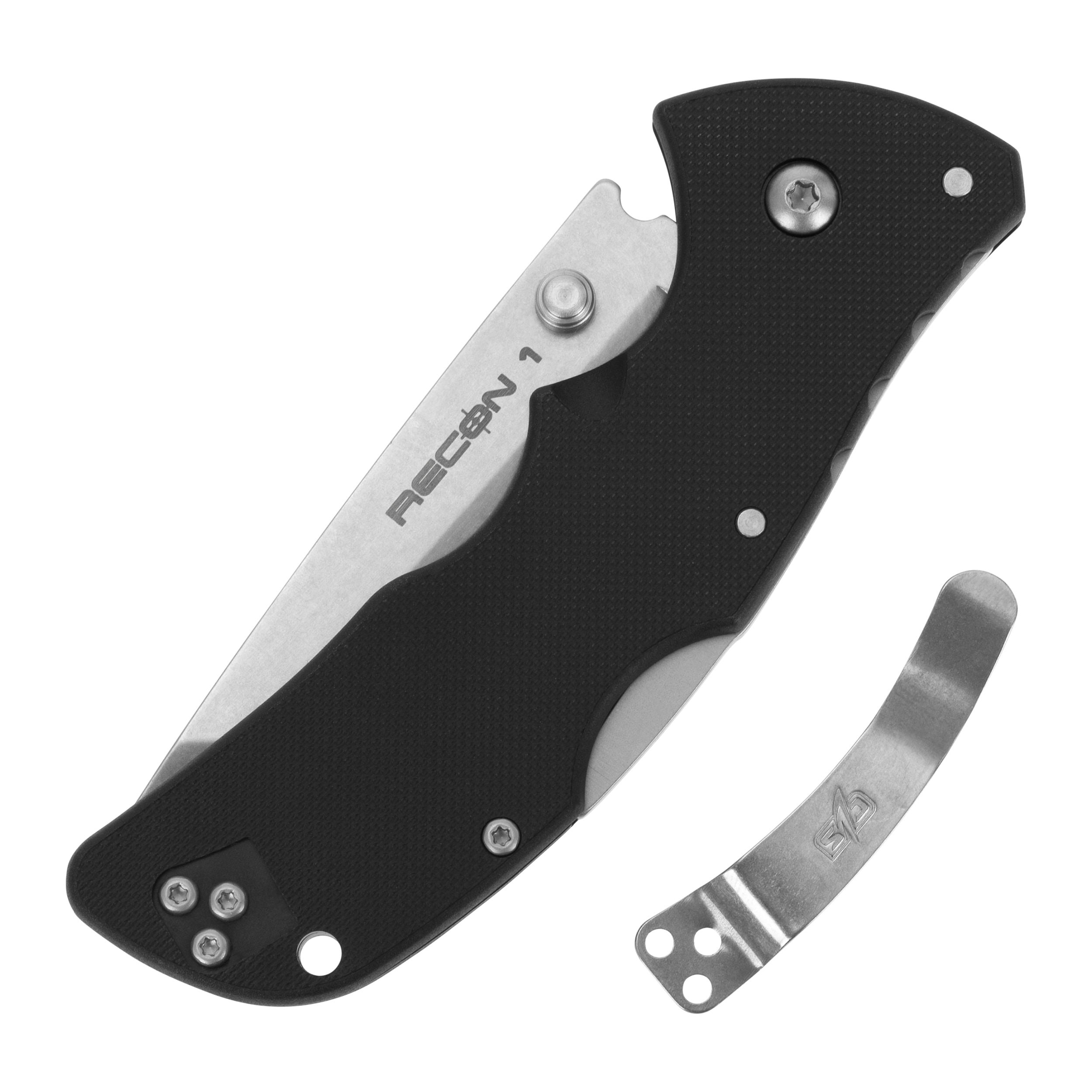 Складаний ніж Cold Steel Mini Recon 1 Tanto AUS-10A SW