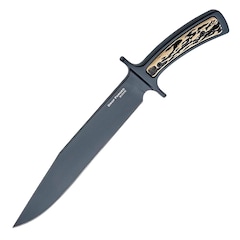 Nóż Cold Steel Drop Forged Bowie 52100 Black